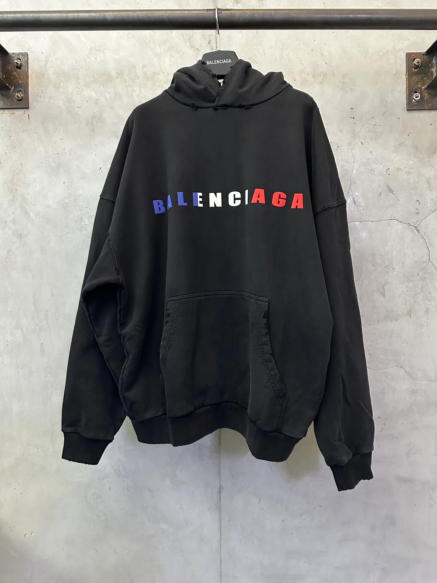 Свитшоты И Худи Мужские Balenciaga 452529