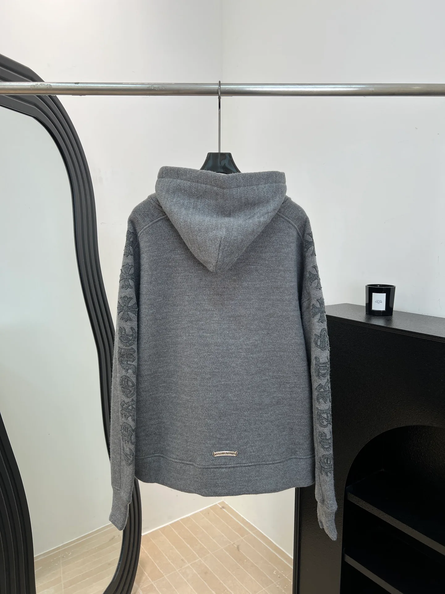 Свитшоты И Худи Мужские Chrome Hearts 18008189