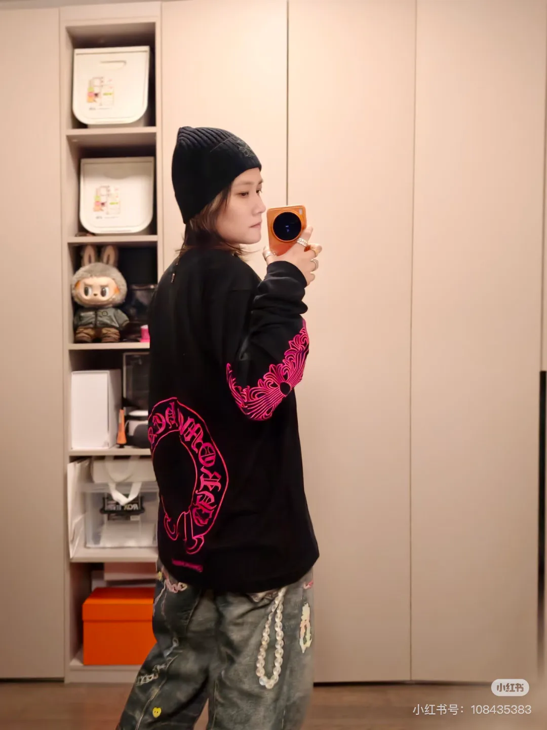 Футболки Мужские Chrome Hearts 11399358