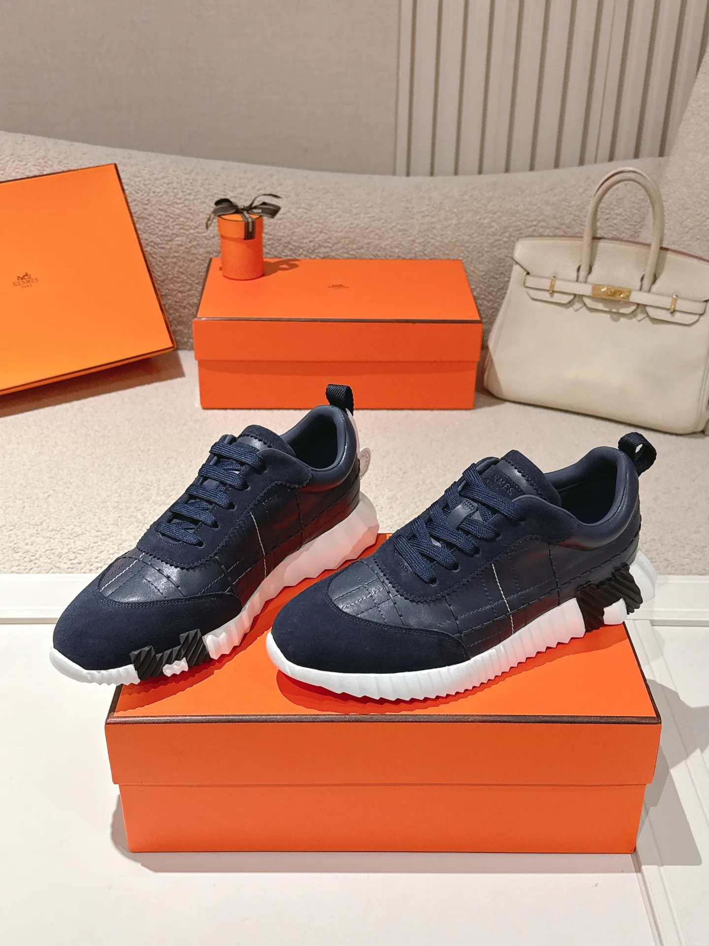 Кроссовки Женские Hermes 12783908