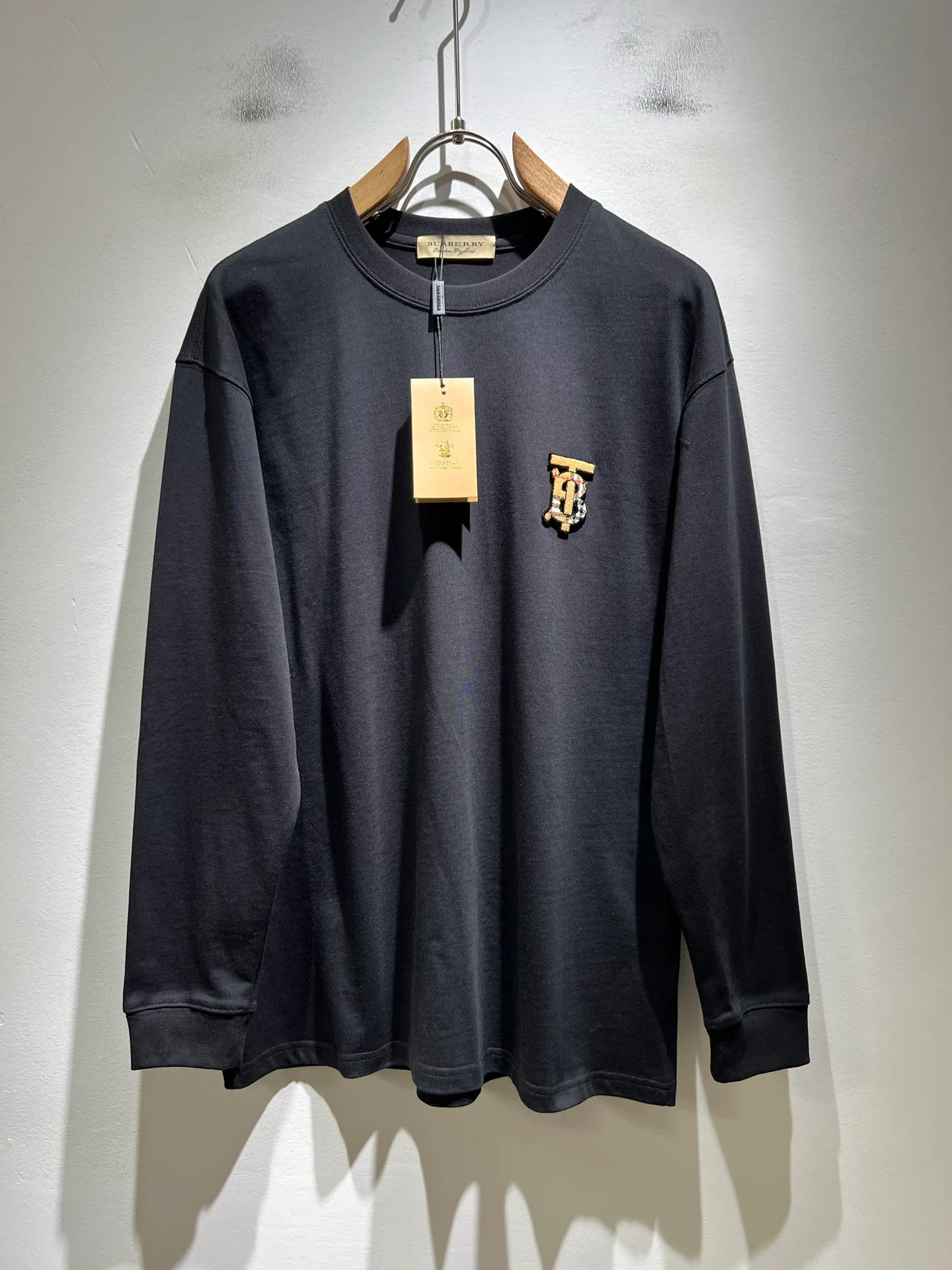 Лонгсливы Мужские Burberry 292243