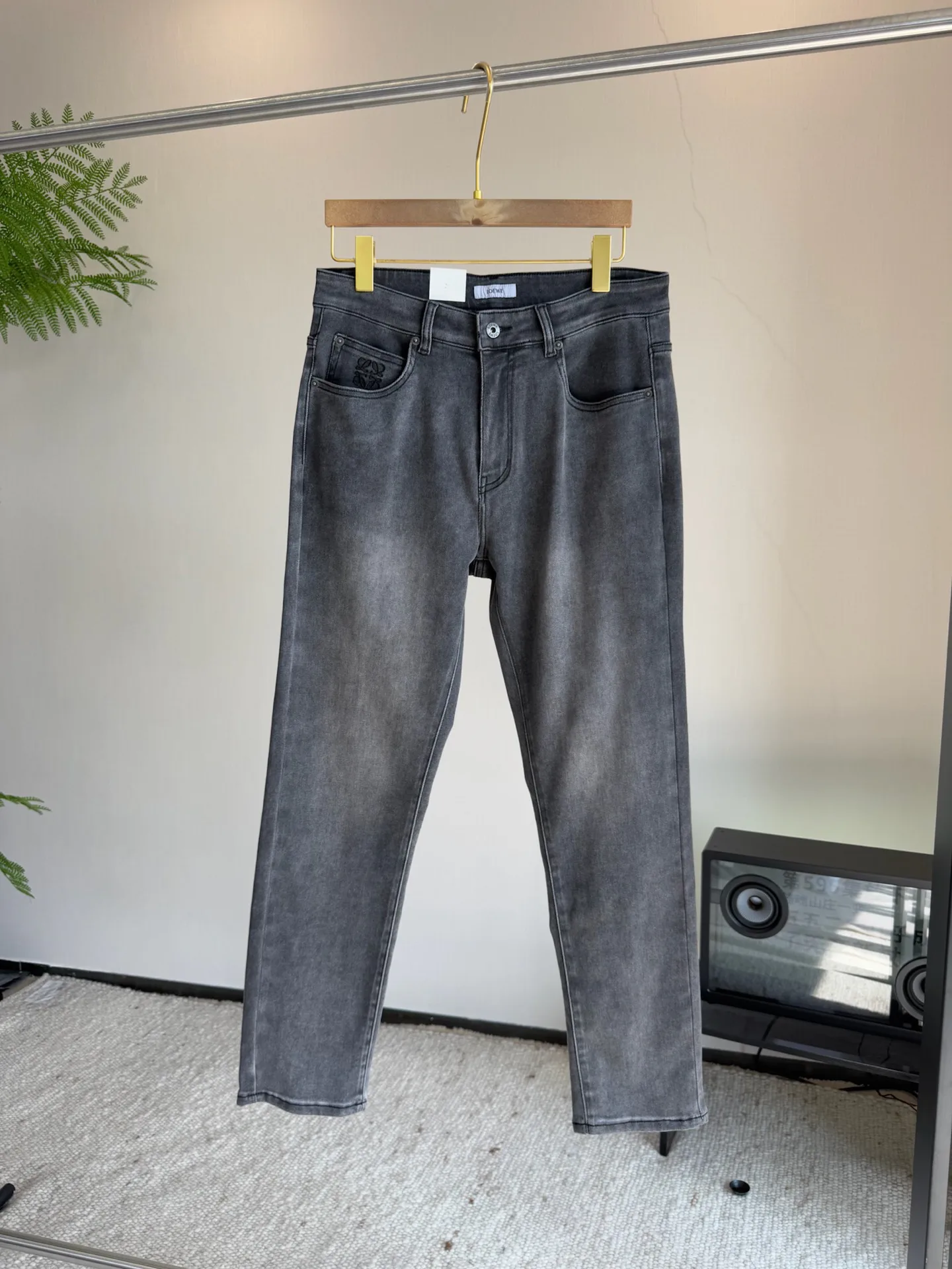Джинсы Мужские Loewe 11490908
