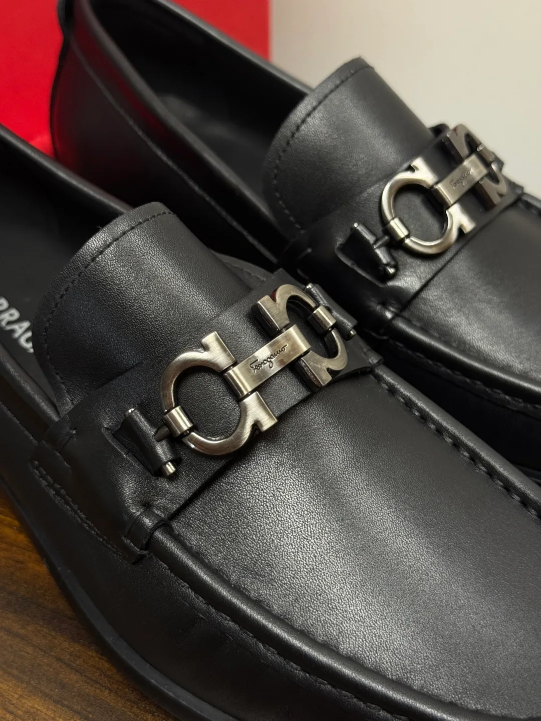 Лоферы И Туфли Мужские Salvatore Ferragamo 19292282