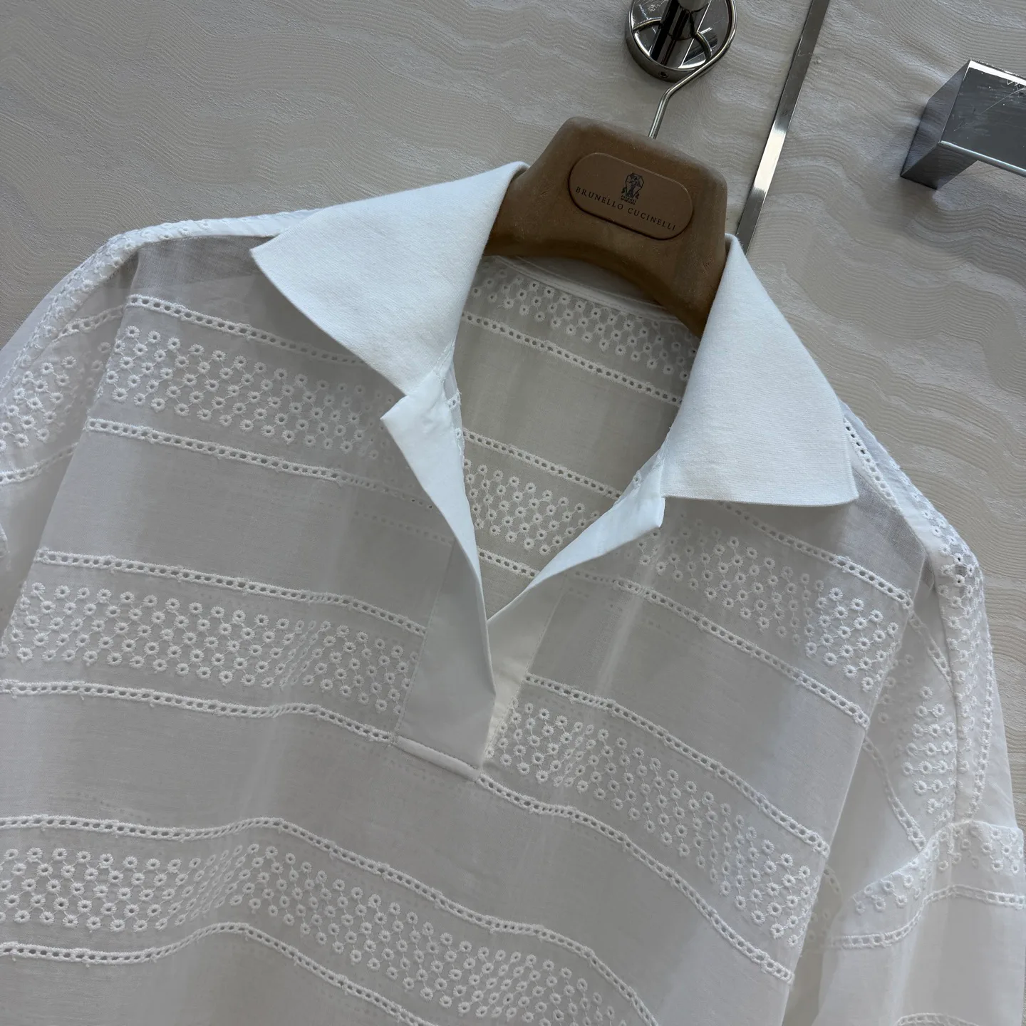 Рубашки Женские Brunello Cucinelli 18653171