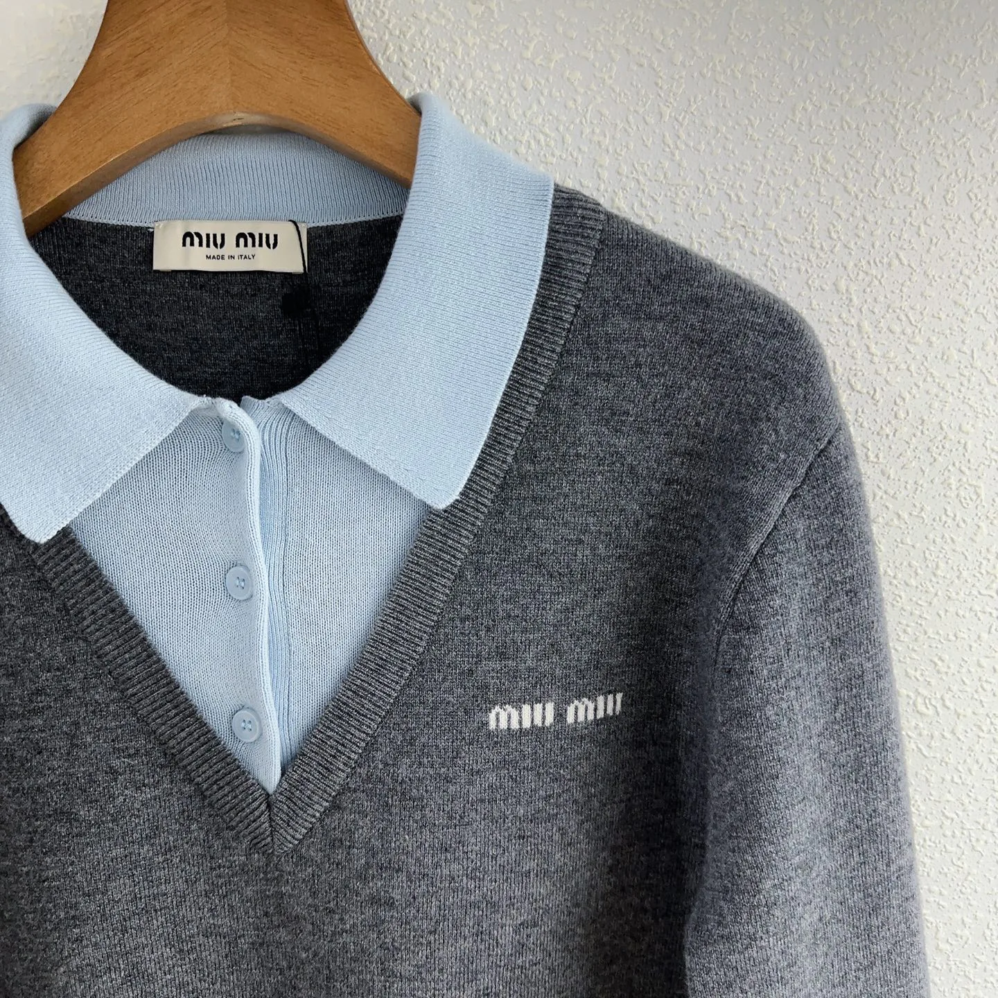 Джемперы Женские Miu Miu 93522