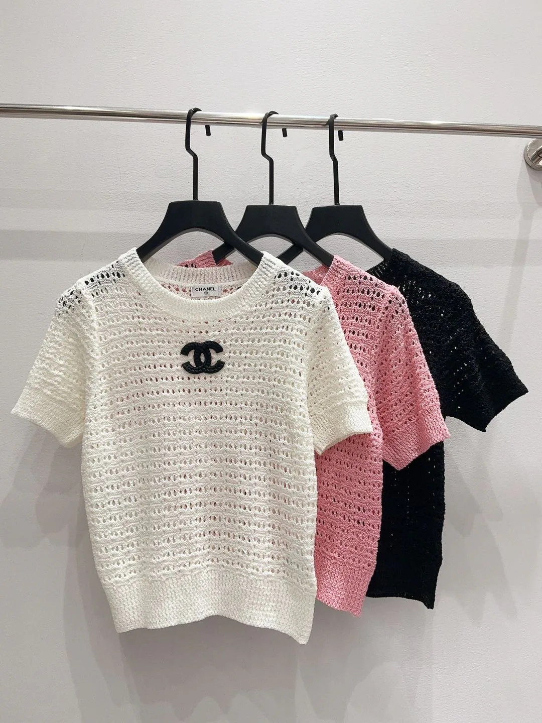 Джемперы И Свитеры Женские Chanel 6588031