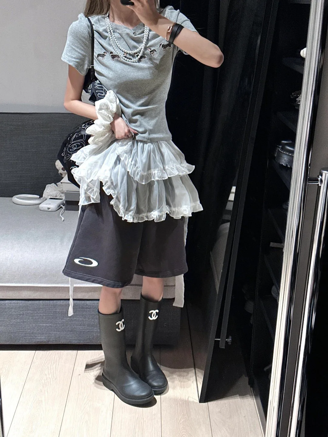 Шорты Мужские Balenciaga 14124743