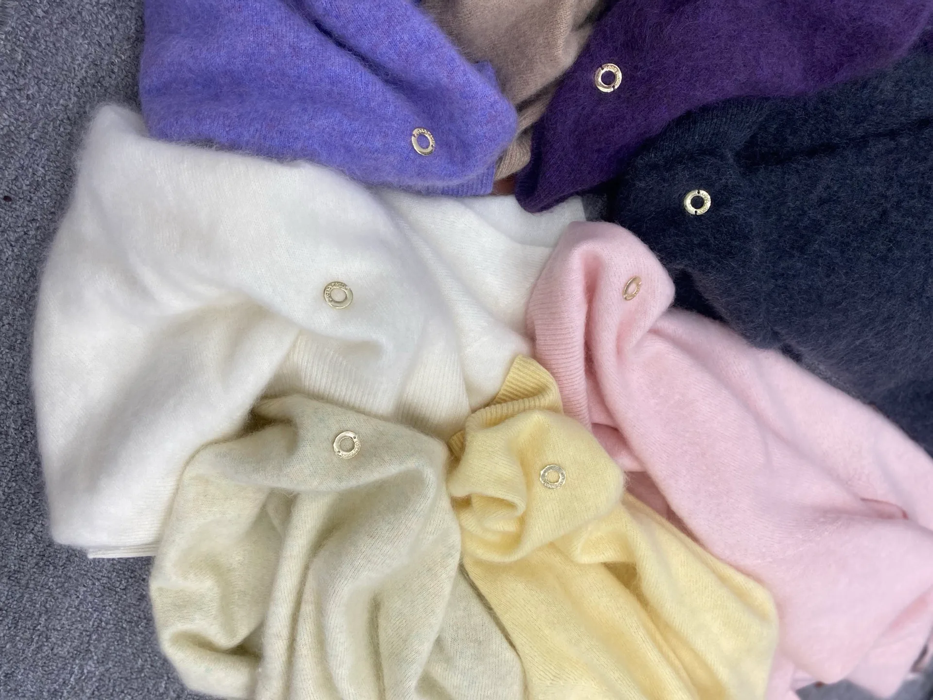 Джемперы И Свитеры Женские Loro Piana 17434946