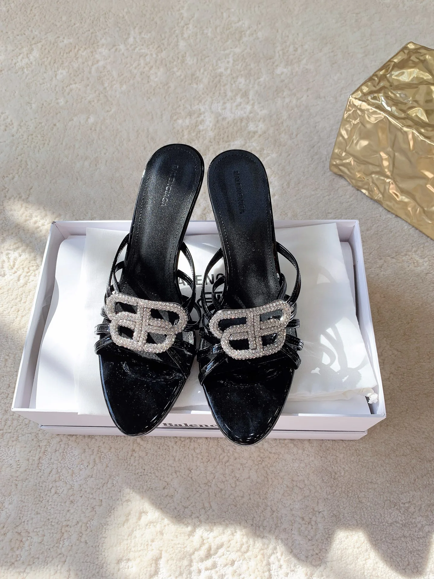 Туфли Женские Balenciaga 11492649