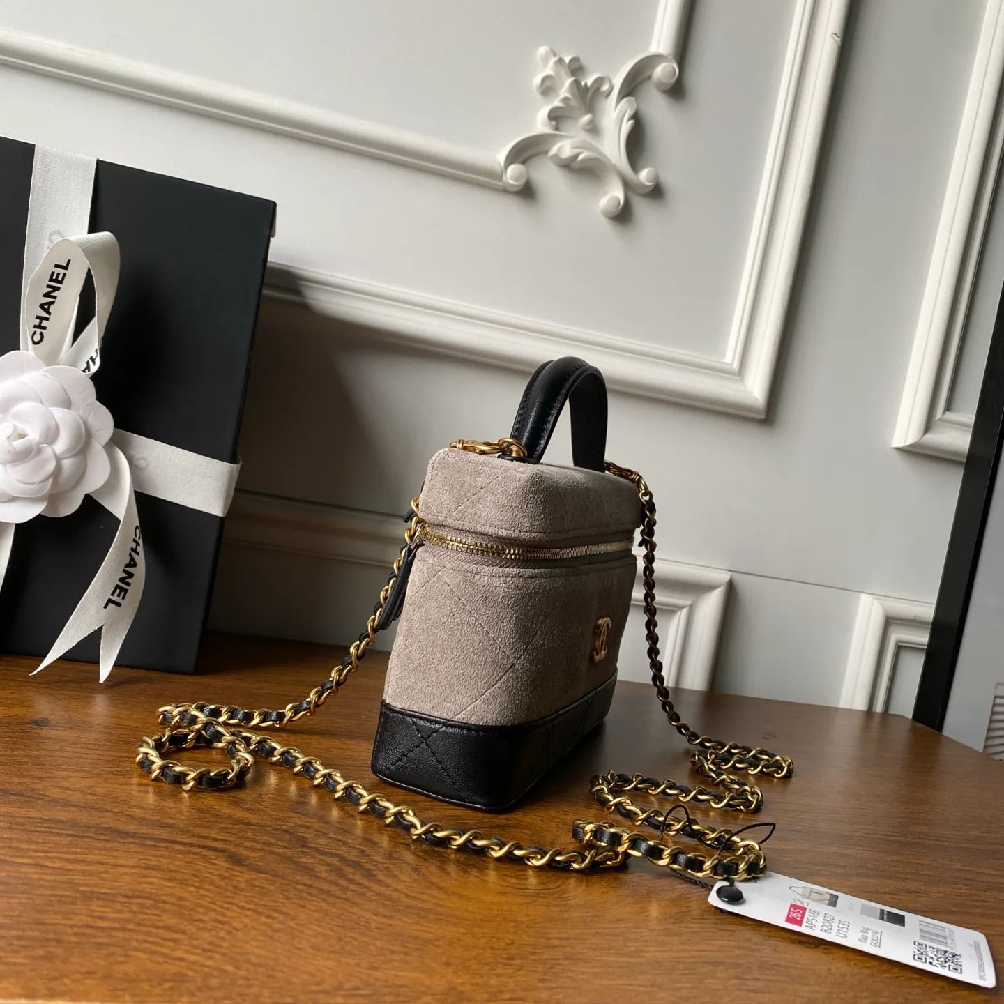 Классические Сумки Женские Chanel 18207791