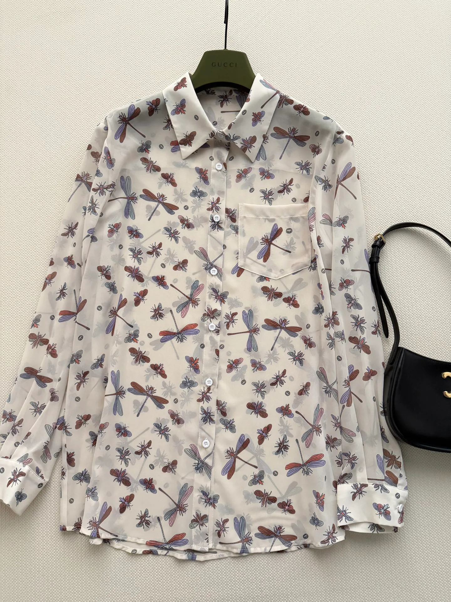 Рубашки Женские Gucci 13222800