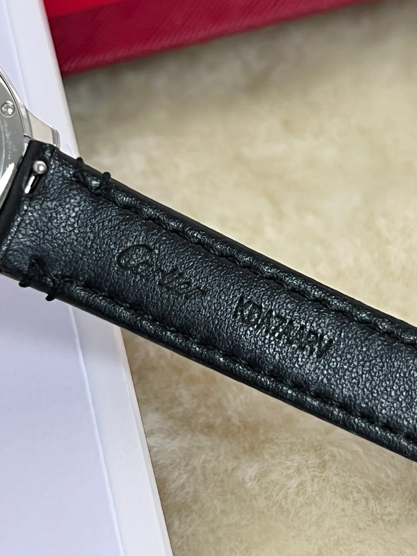 Часы Женские Cartier 187237