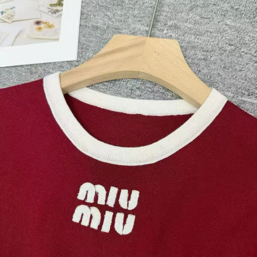 Джемперы И Свитеры Женские Miu Miu 11393599