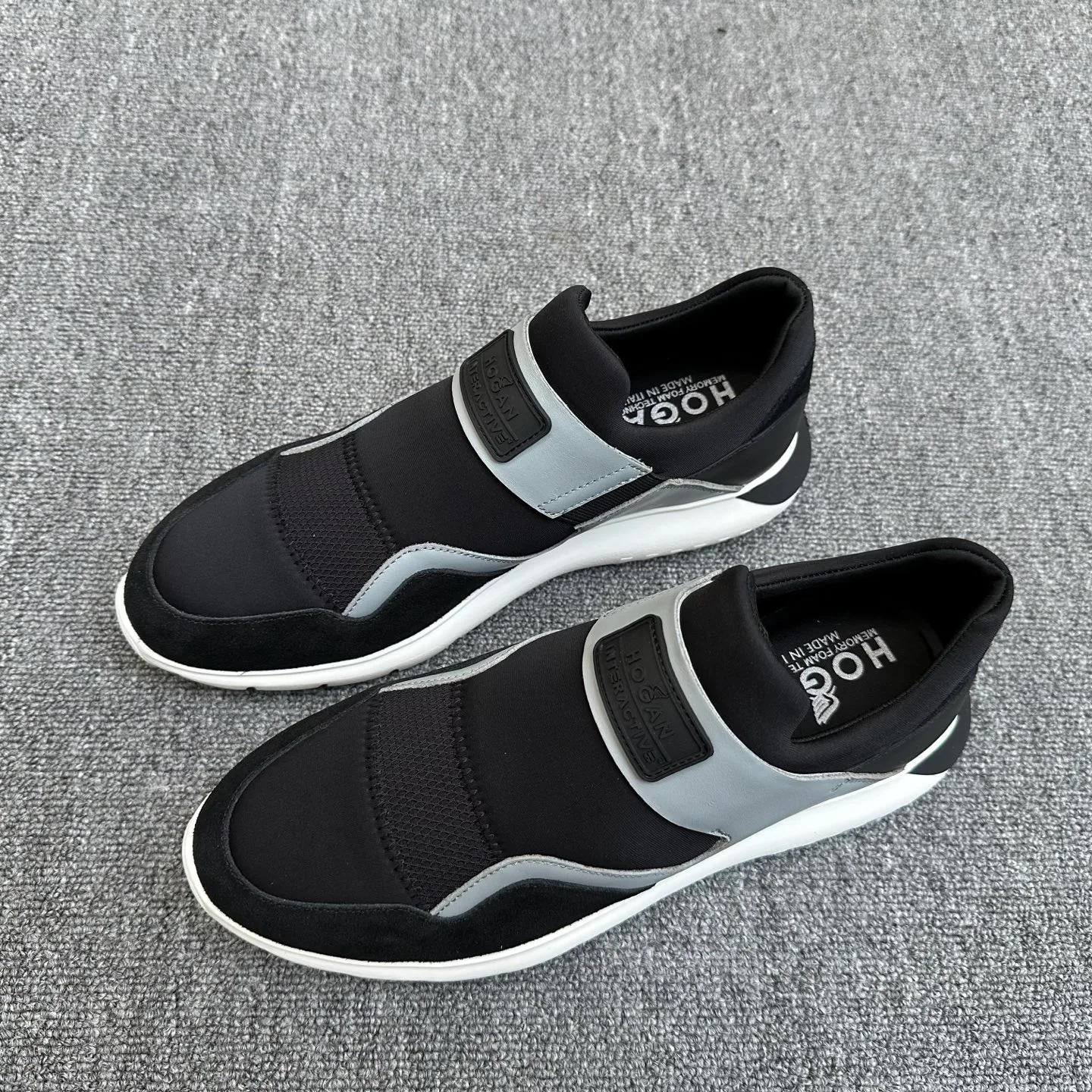 Кроссовки Мужские Hogan 201680