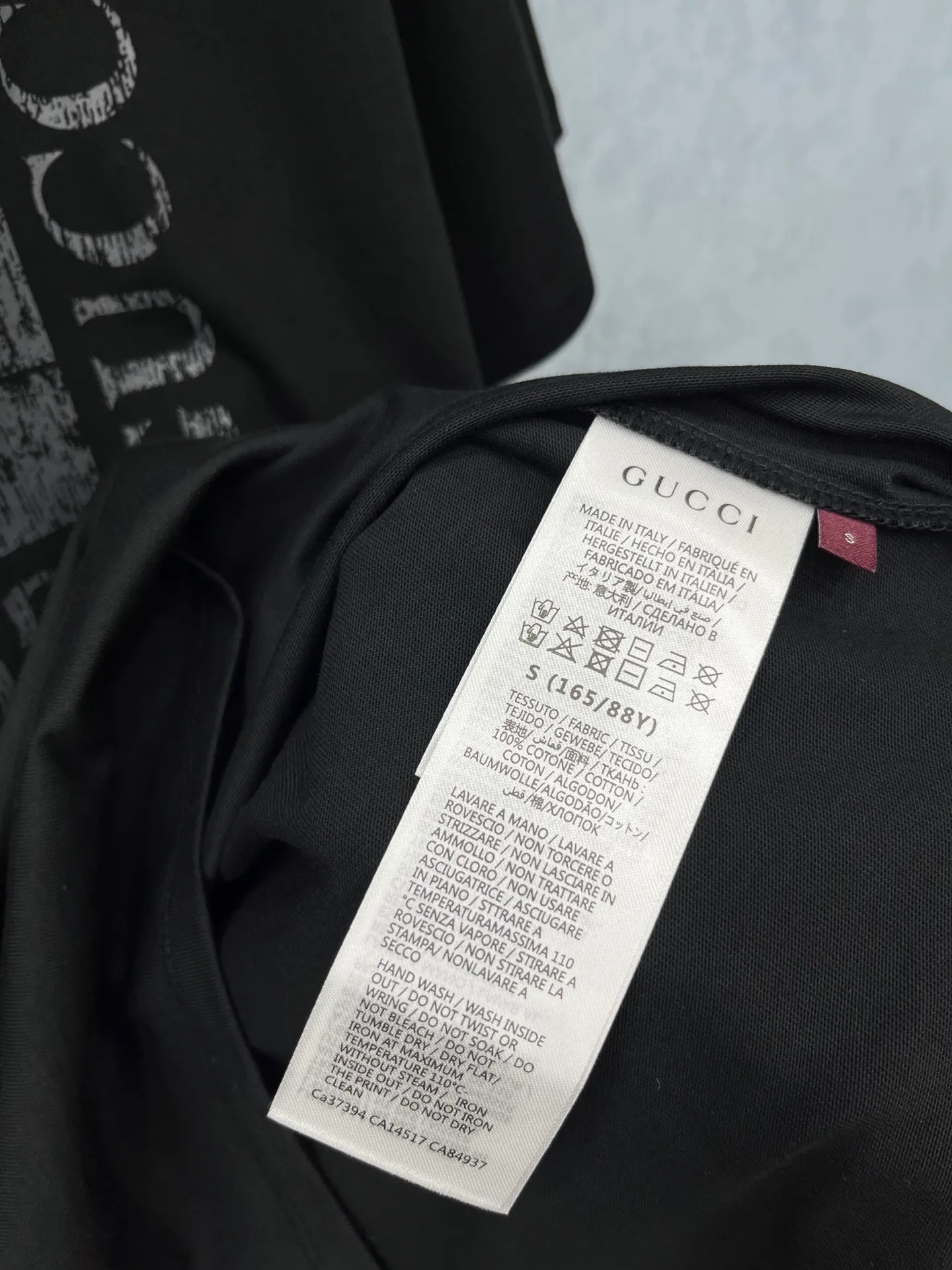 Футболки Женские Gucci 479448