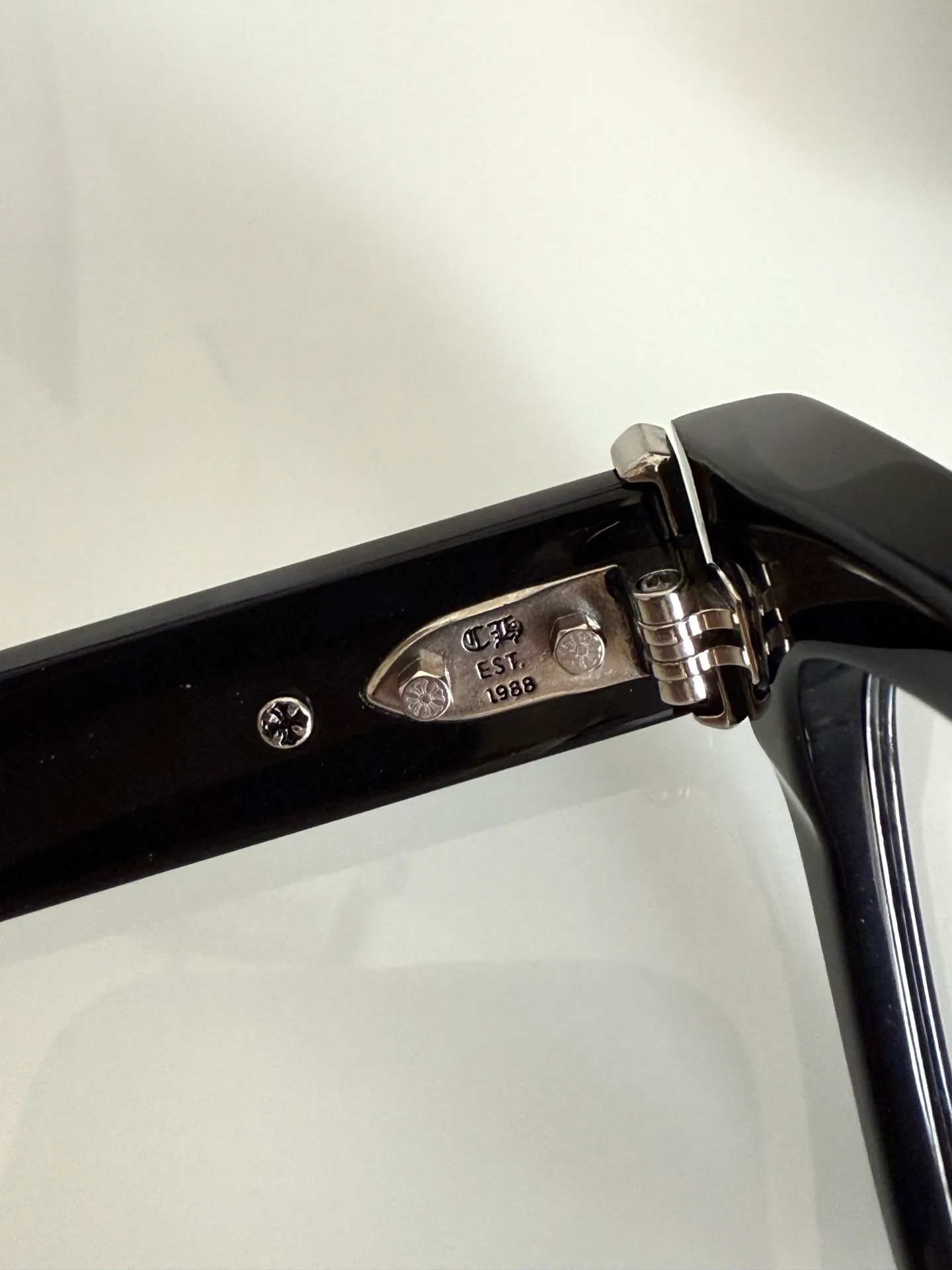 Очки Chrome Hearts 199858