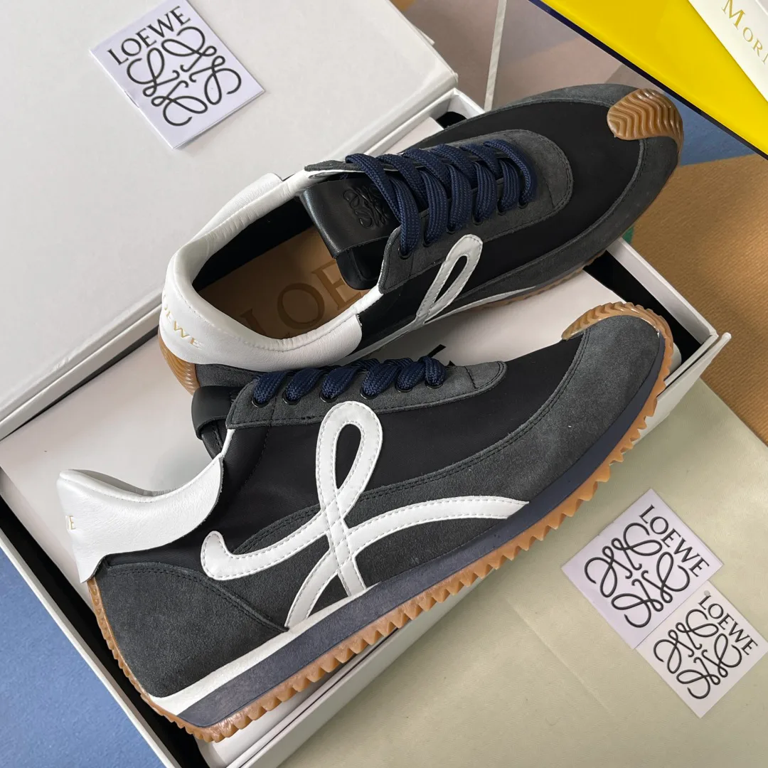 Кроссовки Женские Loewe 1607328