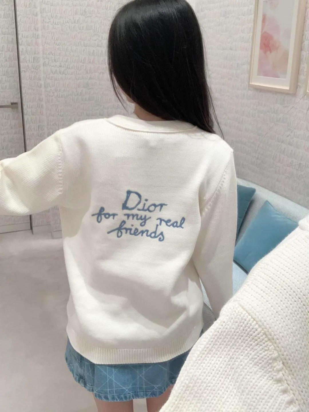 Джемперы И Свитеры Мужские Christian Dior 11245846