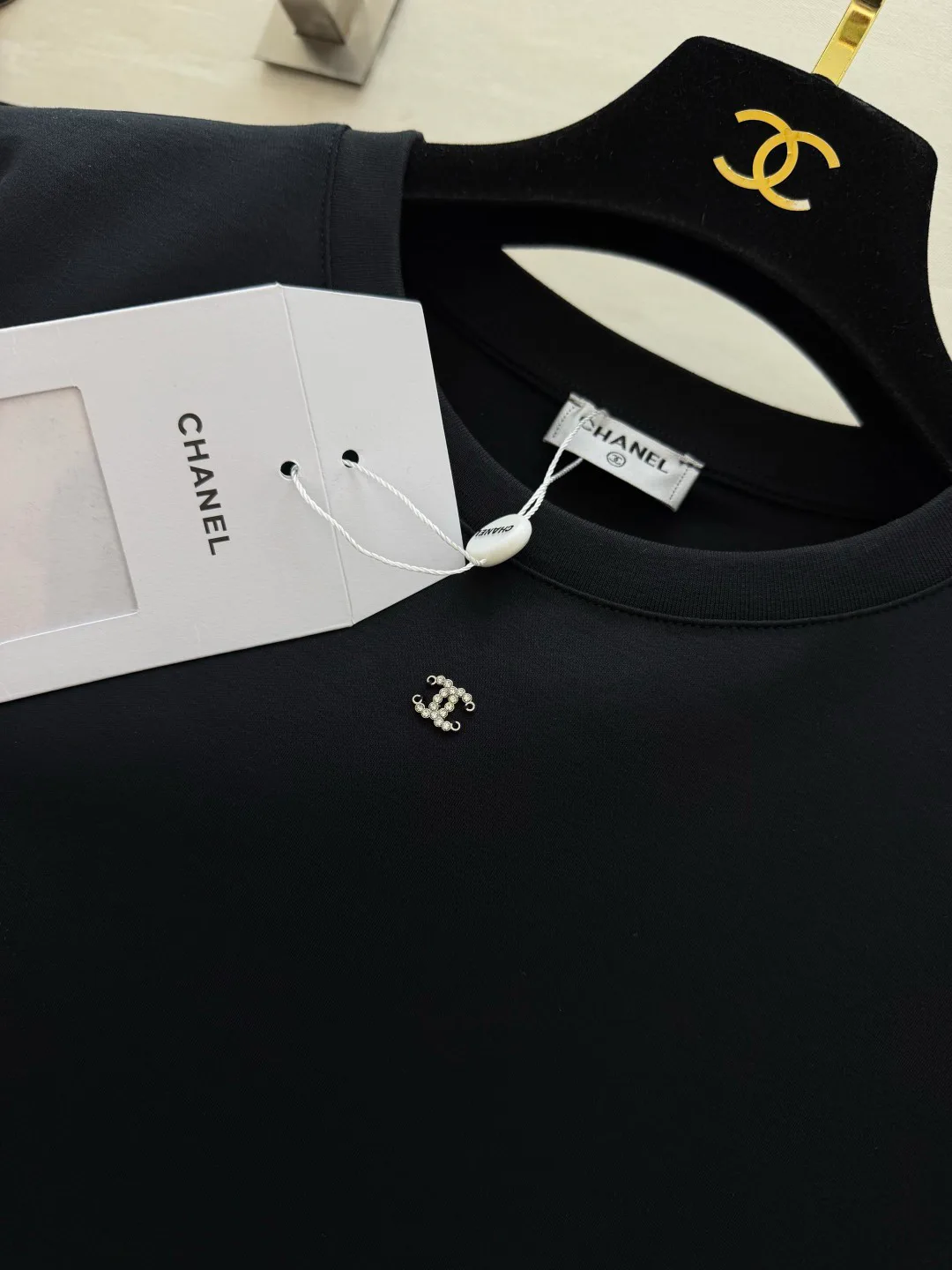 Футболки Женские Chanel 13583862