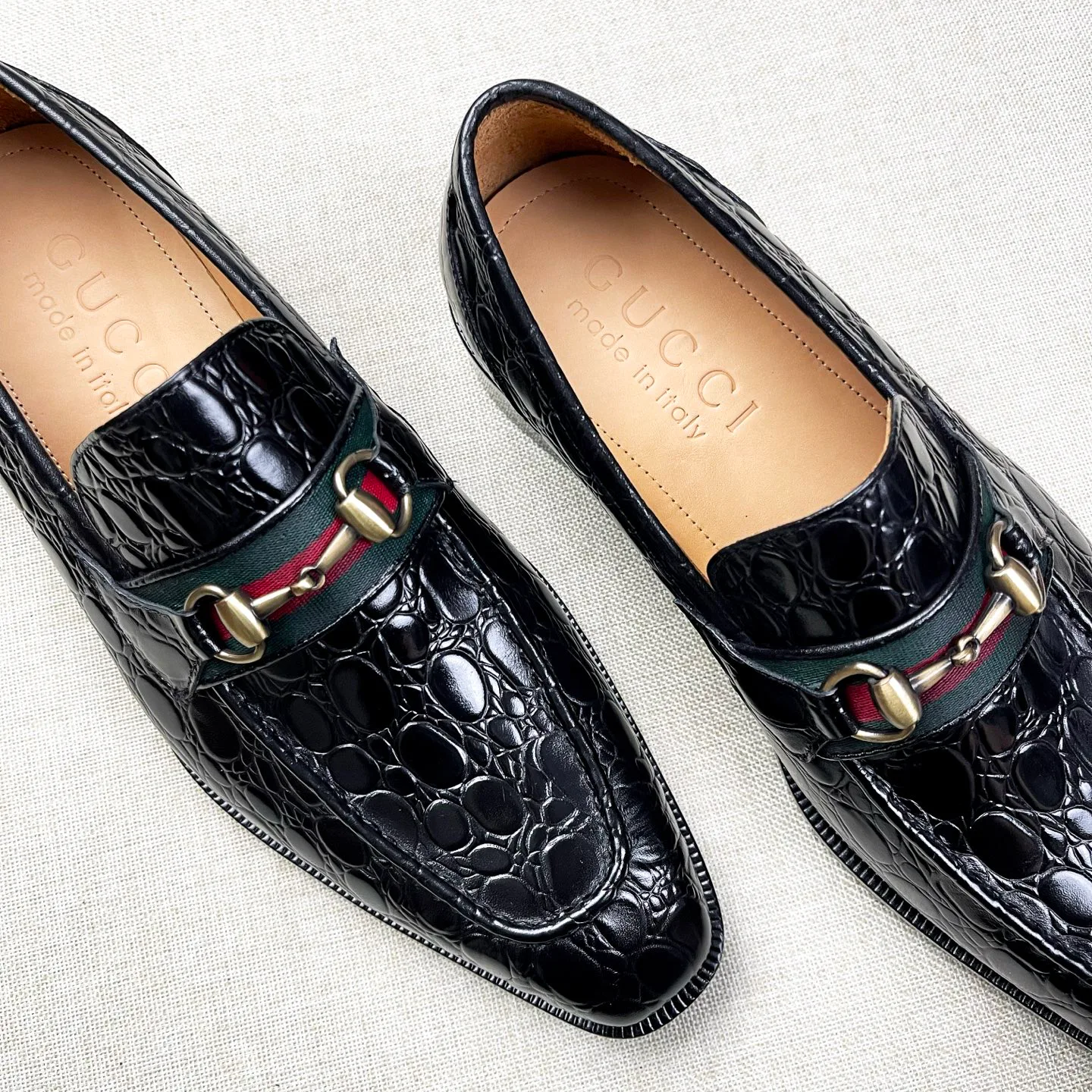 Лоферы И Туфли Мужские Gucci 299494