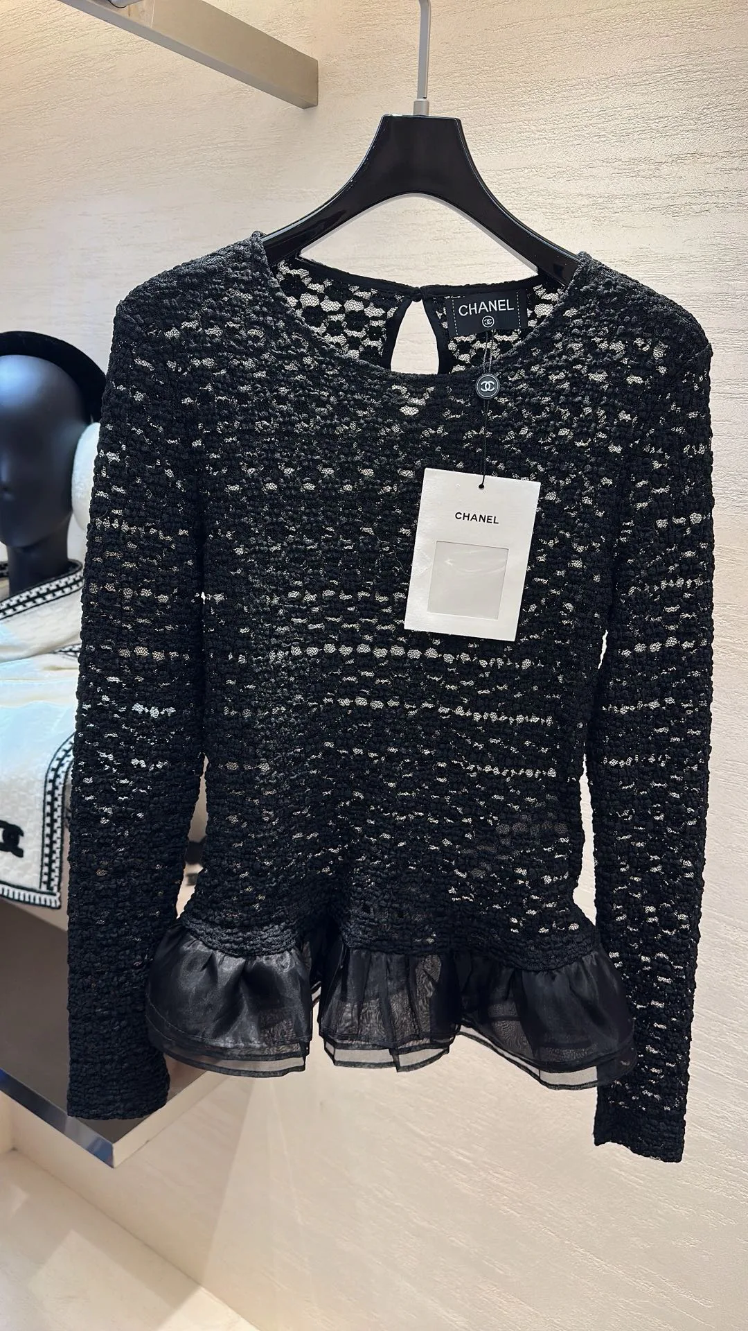 Топы Женские Chanel 1987233