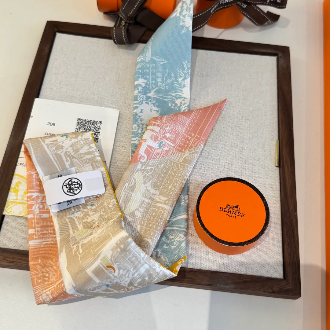 Платки Hermes 10807181