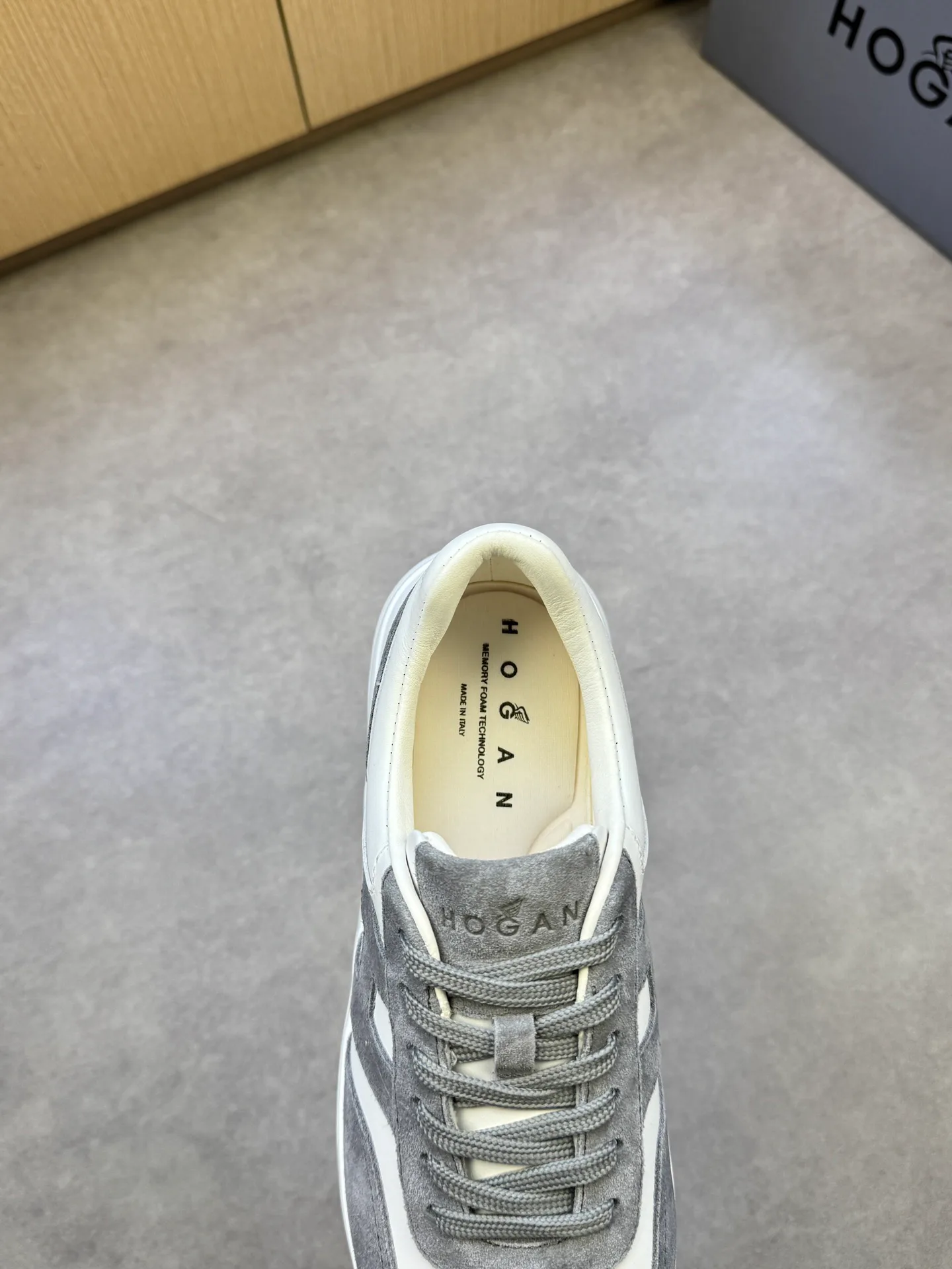 Кроссовки Мужские Hogan 737858