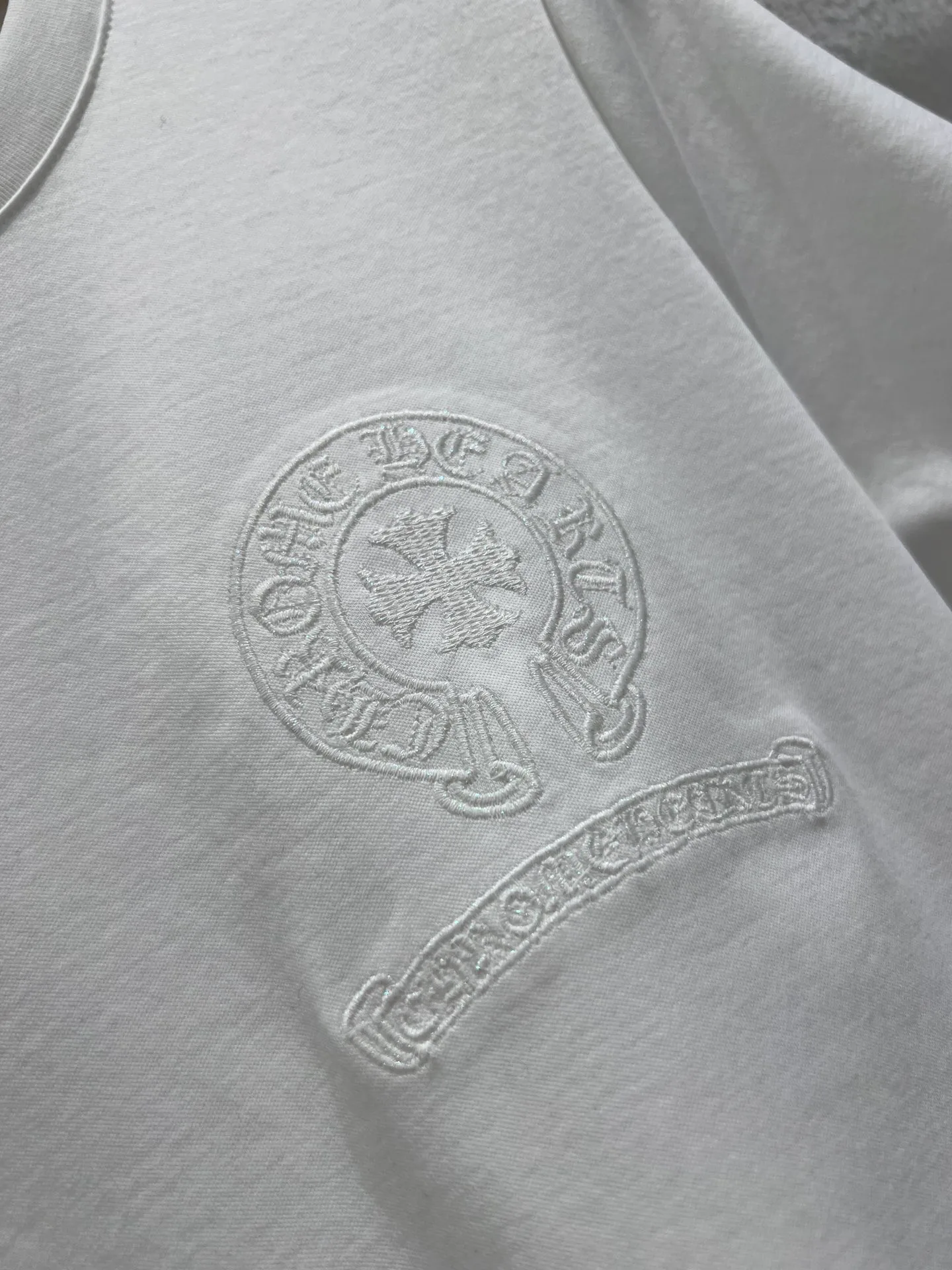 Футболки Женские Chrome Hearts 2244979