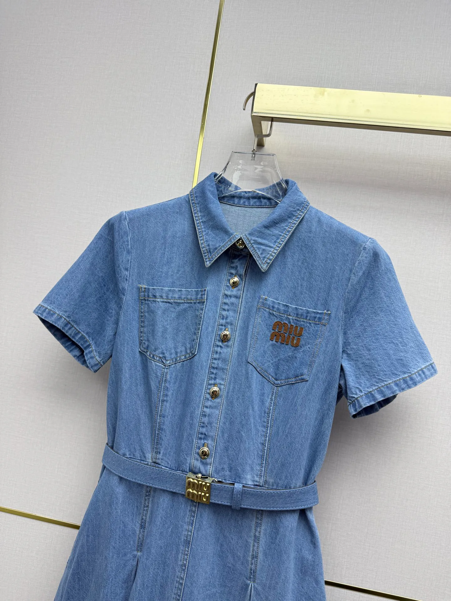 Платья Женские Miu Miu 10245593