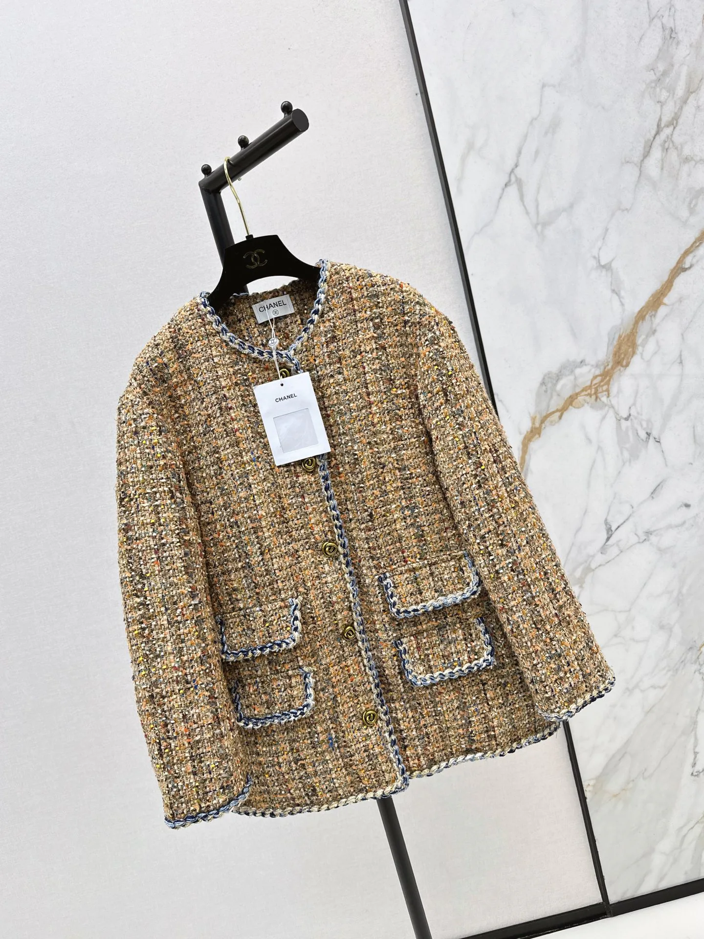 Жакеты Женские Chanel 19375113