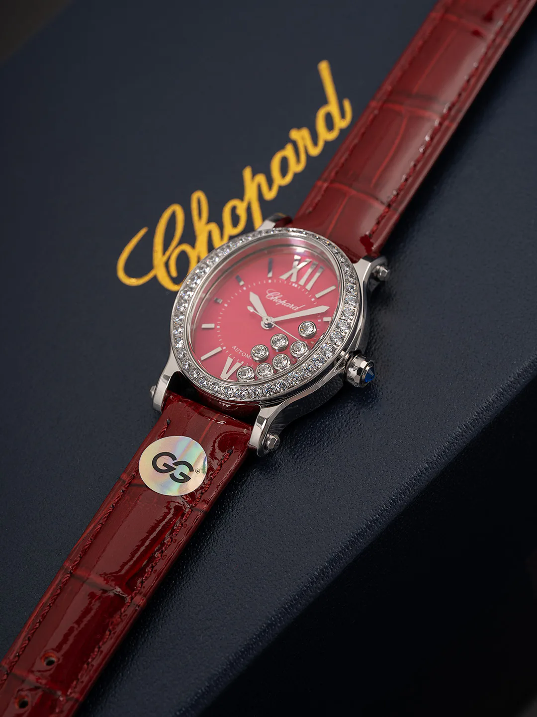 Часы Женские Chopard 17795100
