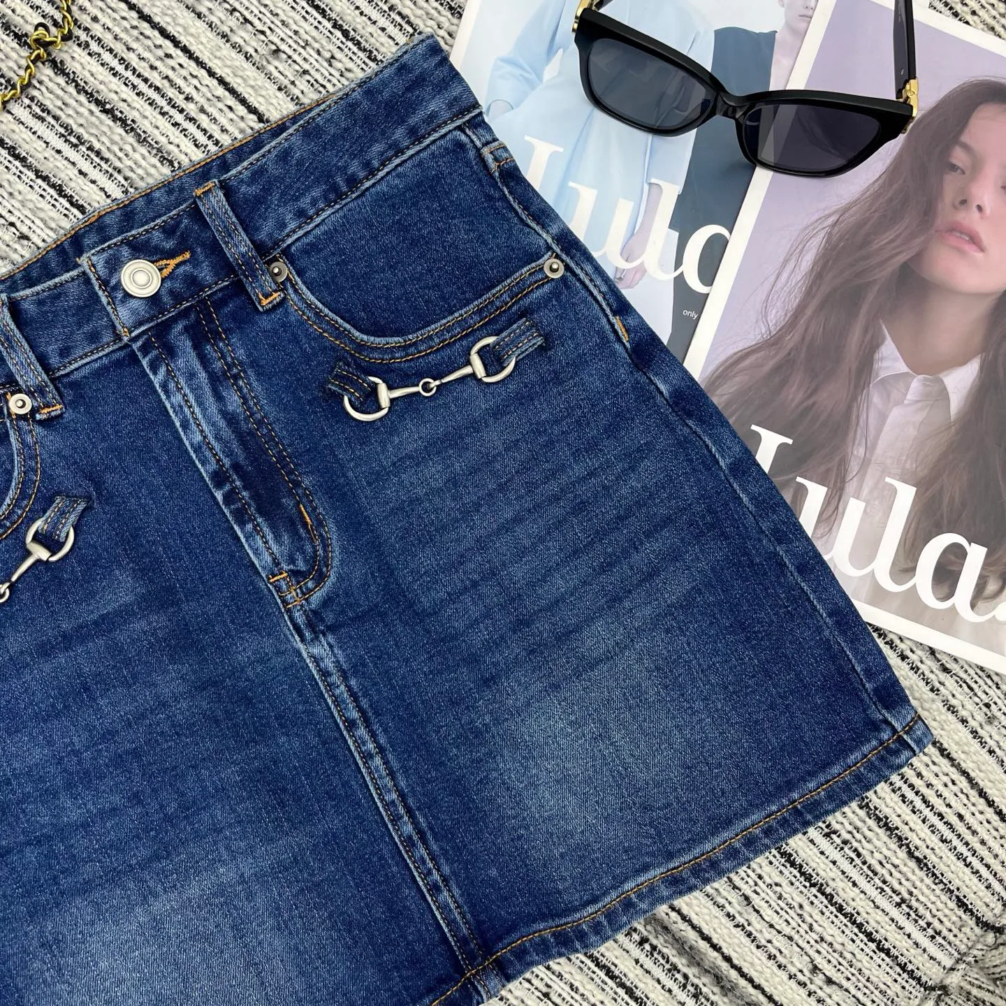 Юбки Женские Gucci 13346904