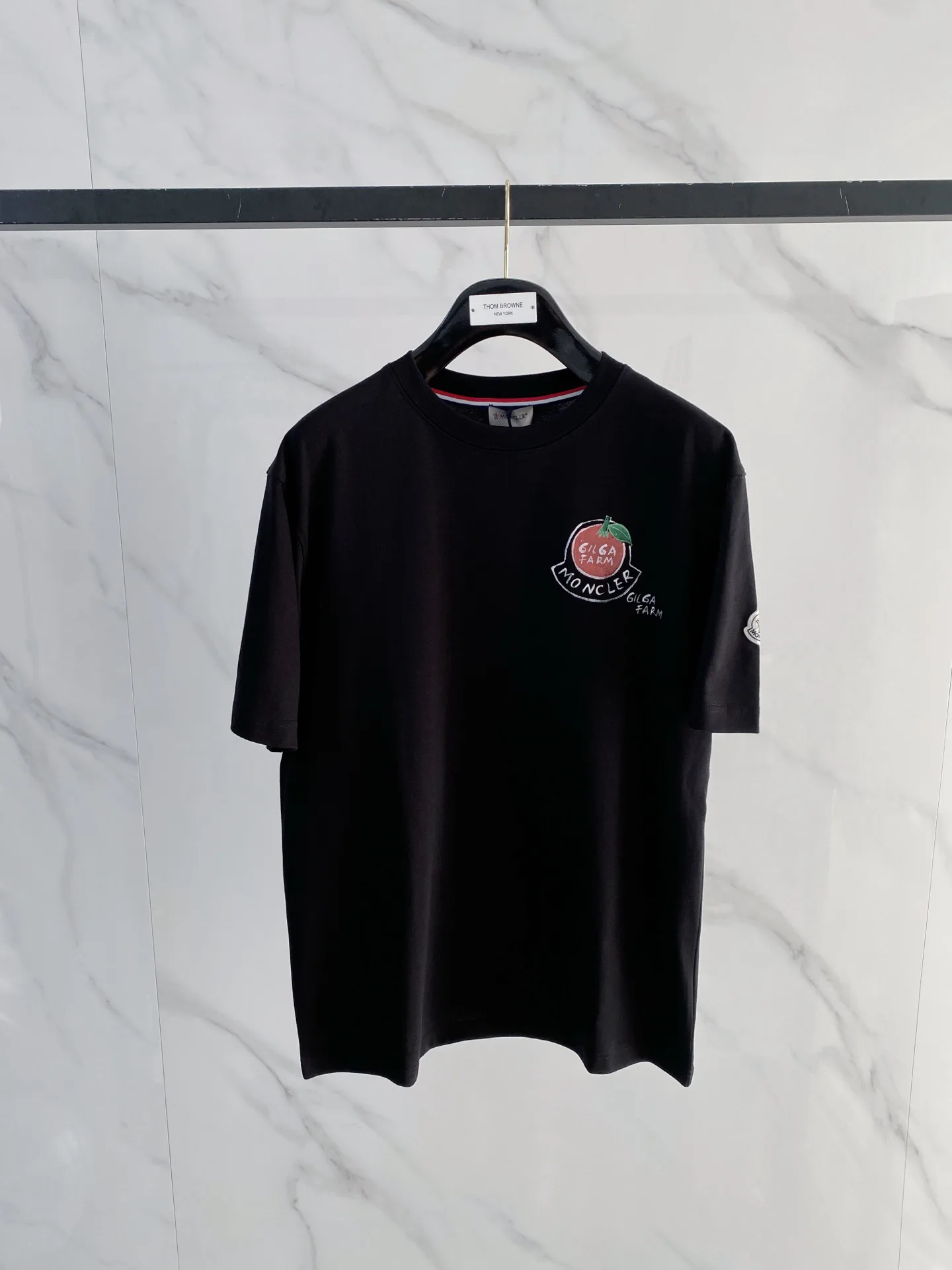 Футболки Мужские Moncler 1283074