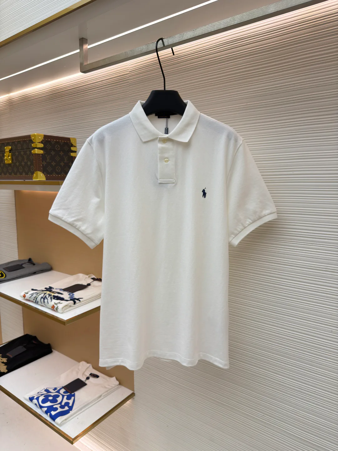 Футболки Мужские Ralph Lauren 1940383