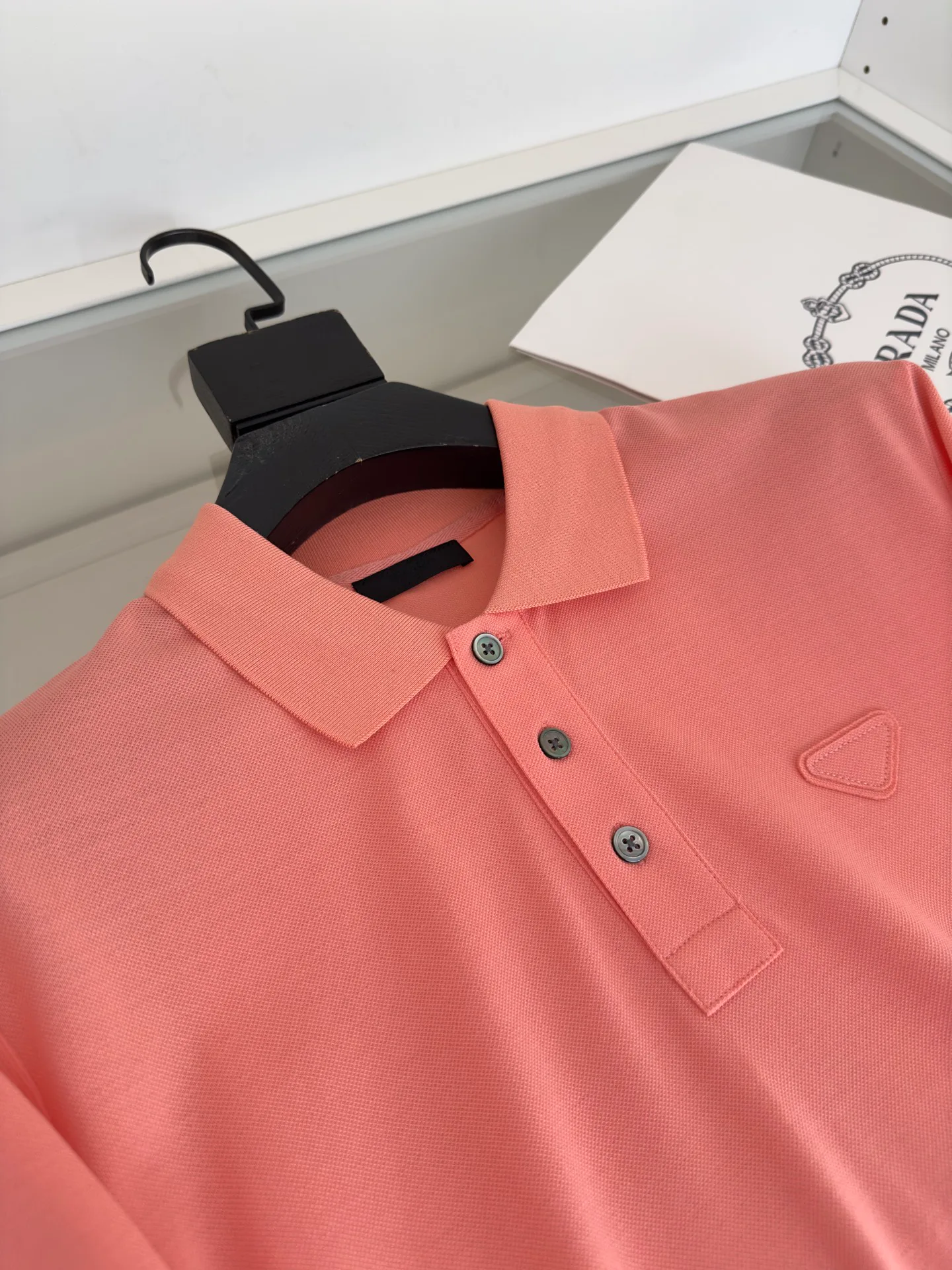 Футболки Мужские Prada 6314