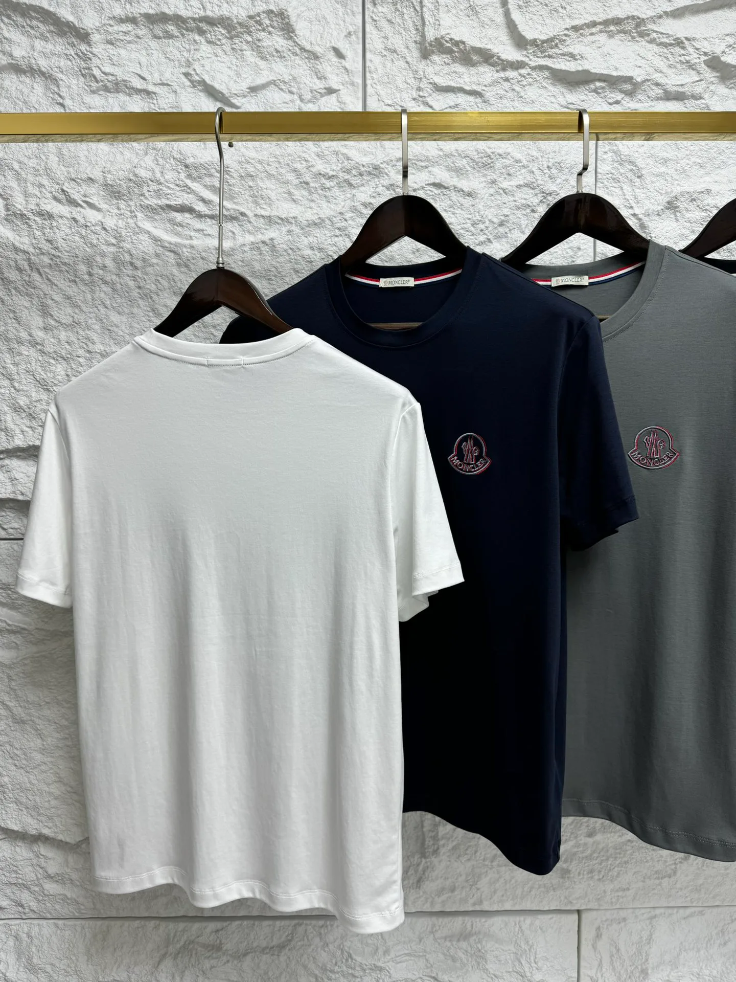 Футболки Мужские Moncler 11437002