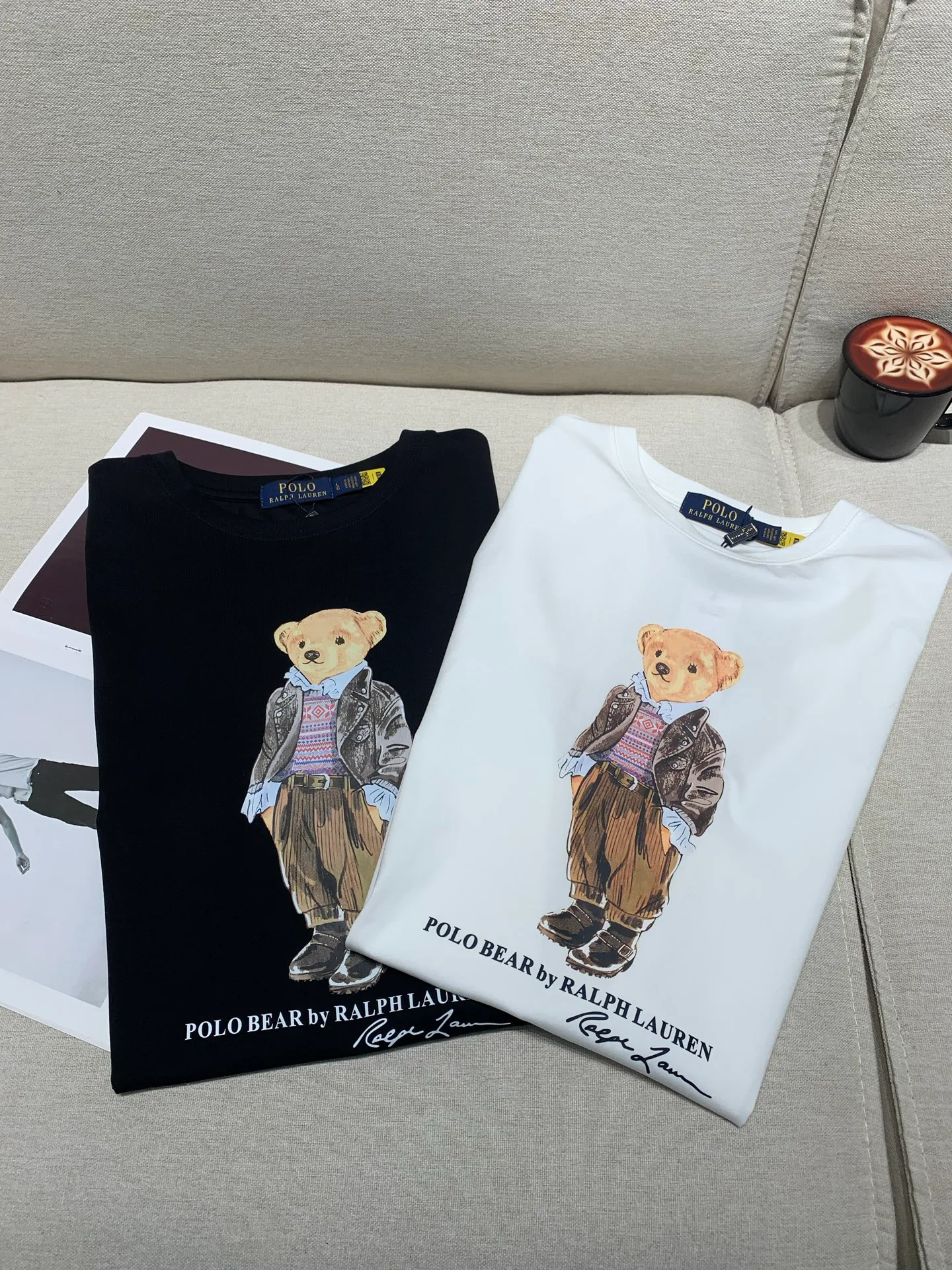 Футболки Женские Ralph Lauren 6271469