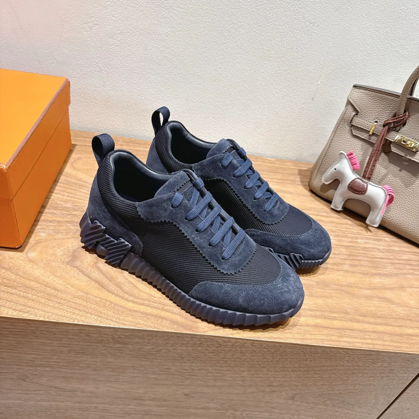 Кроссовки Женские Hermes 9914943