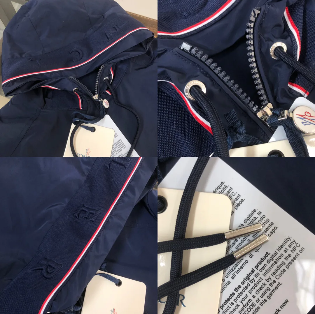 Куртки И Пуховики Женские Moncler 9620333