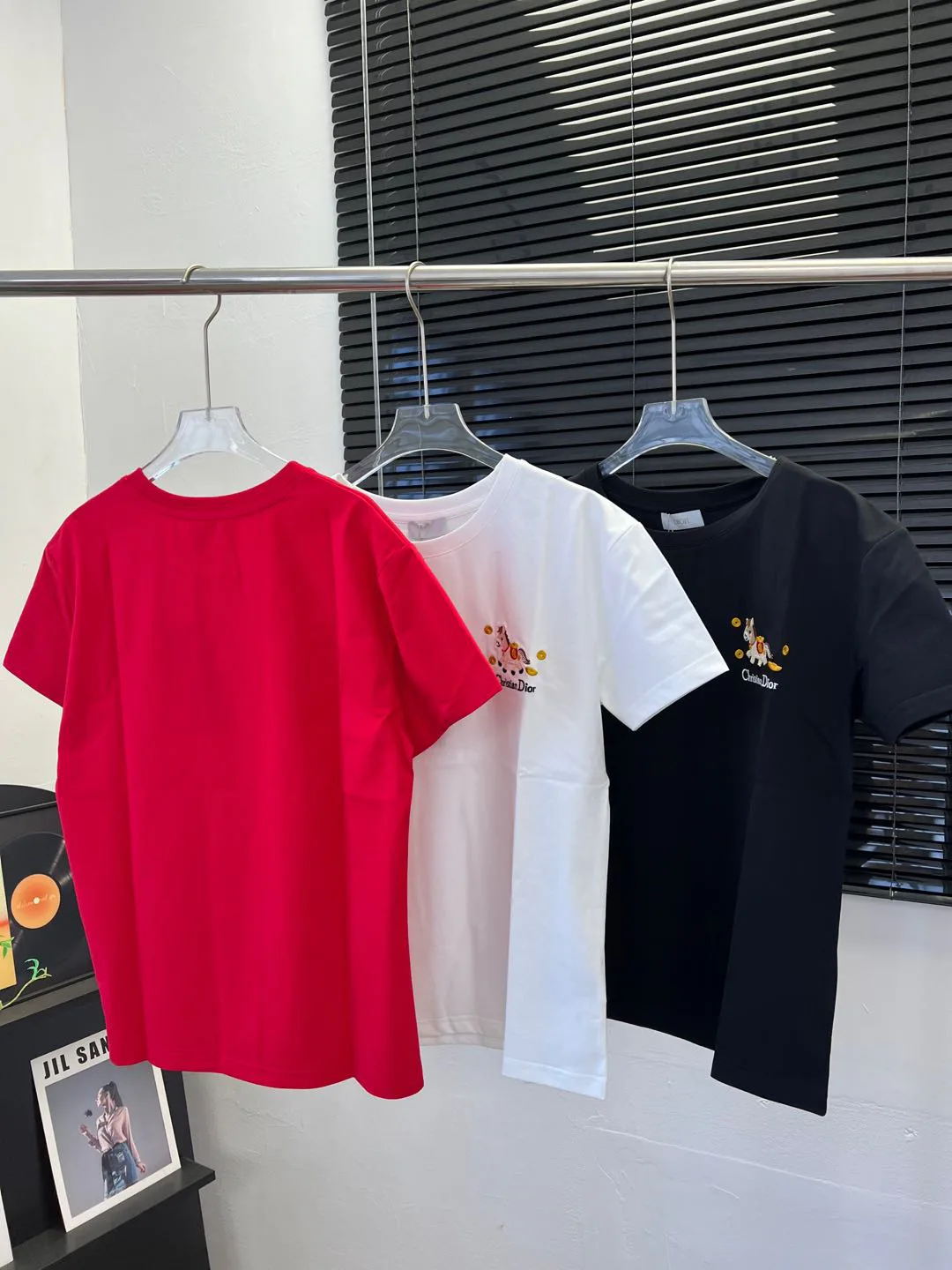 Футболки Женские Christian Dior 2183009