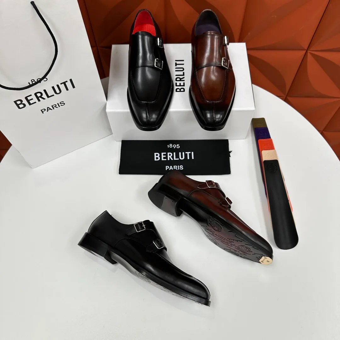 Туфли Мужские Berluti 56542