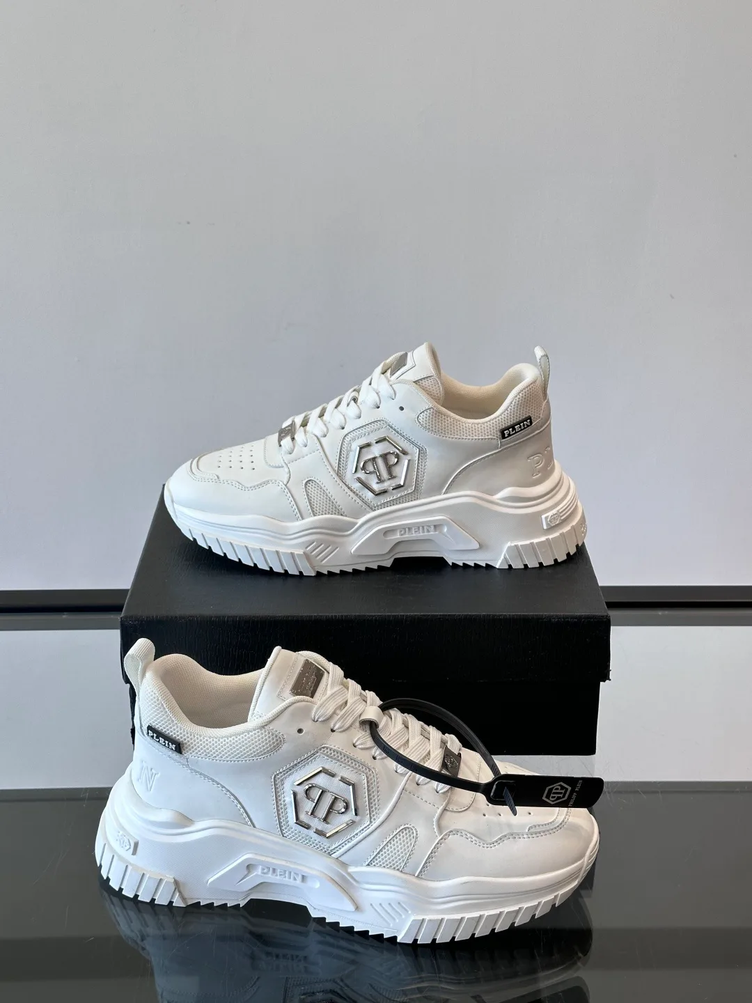 Кроссовки Мужские Philipp Plein 398329