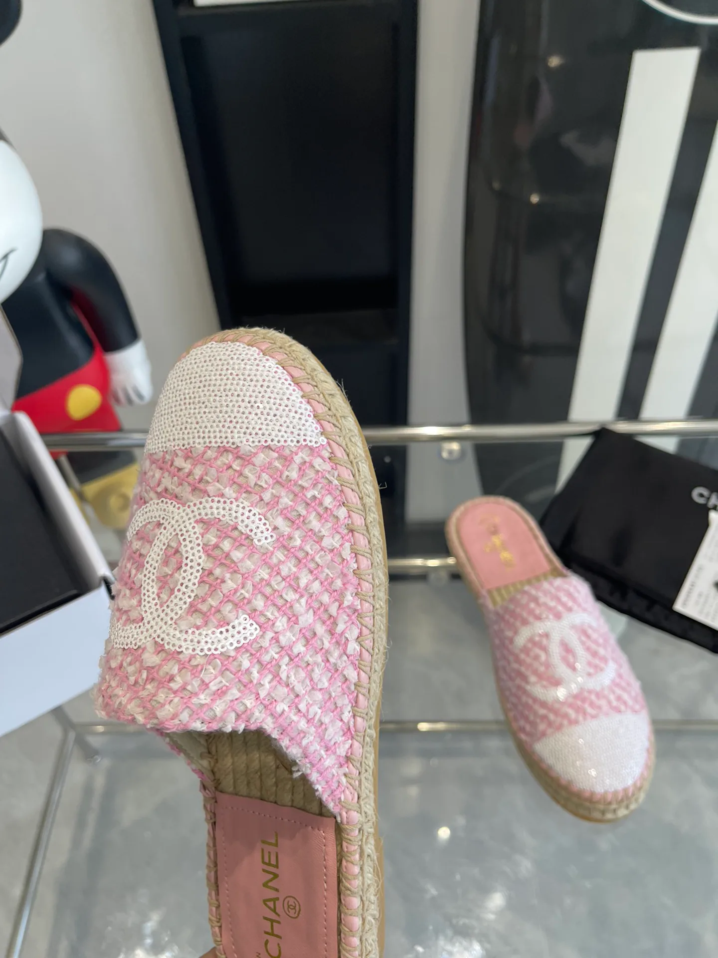 Мюли И Сабо Женские Chanel 5414499