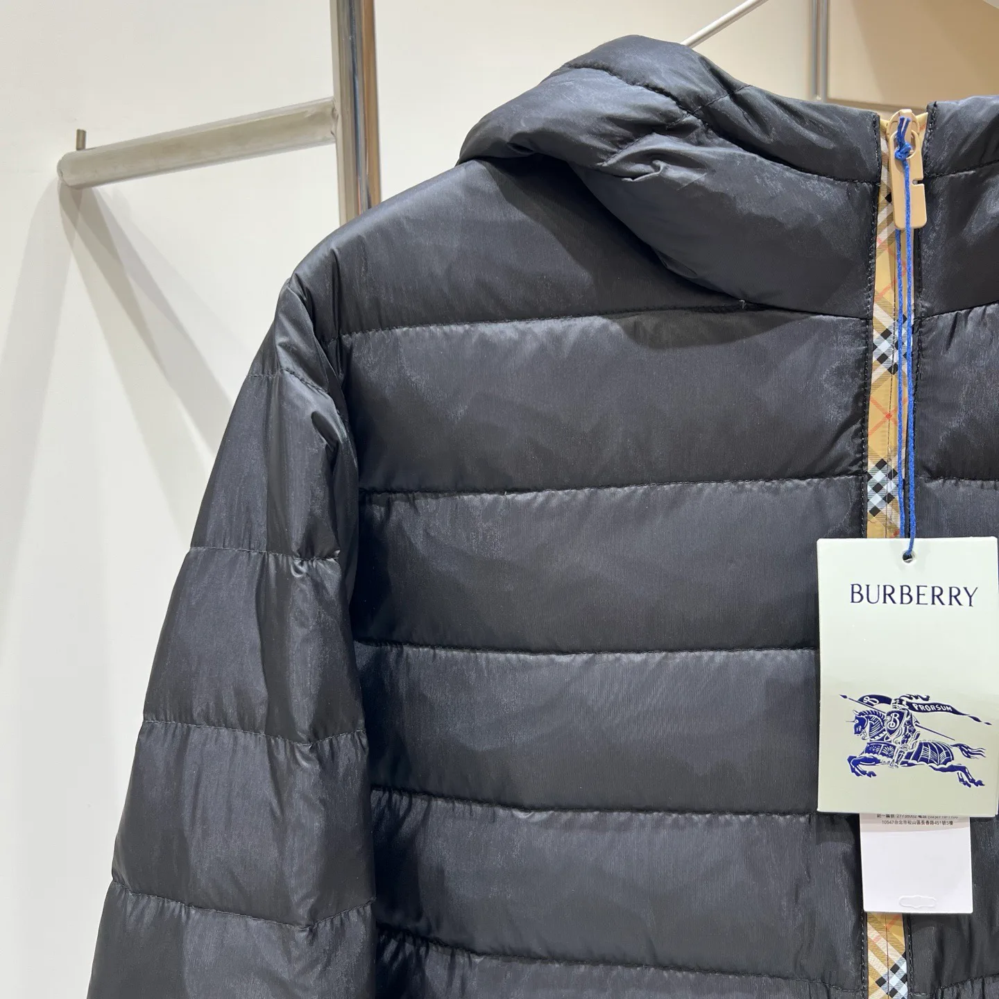 Куртки И Пуховики Женские Burberry 18110899