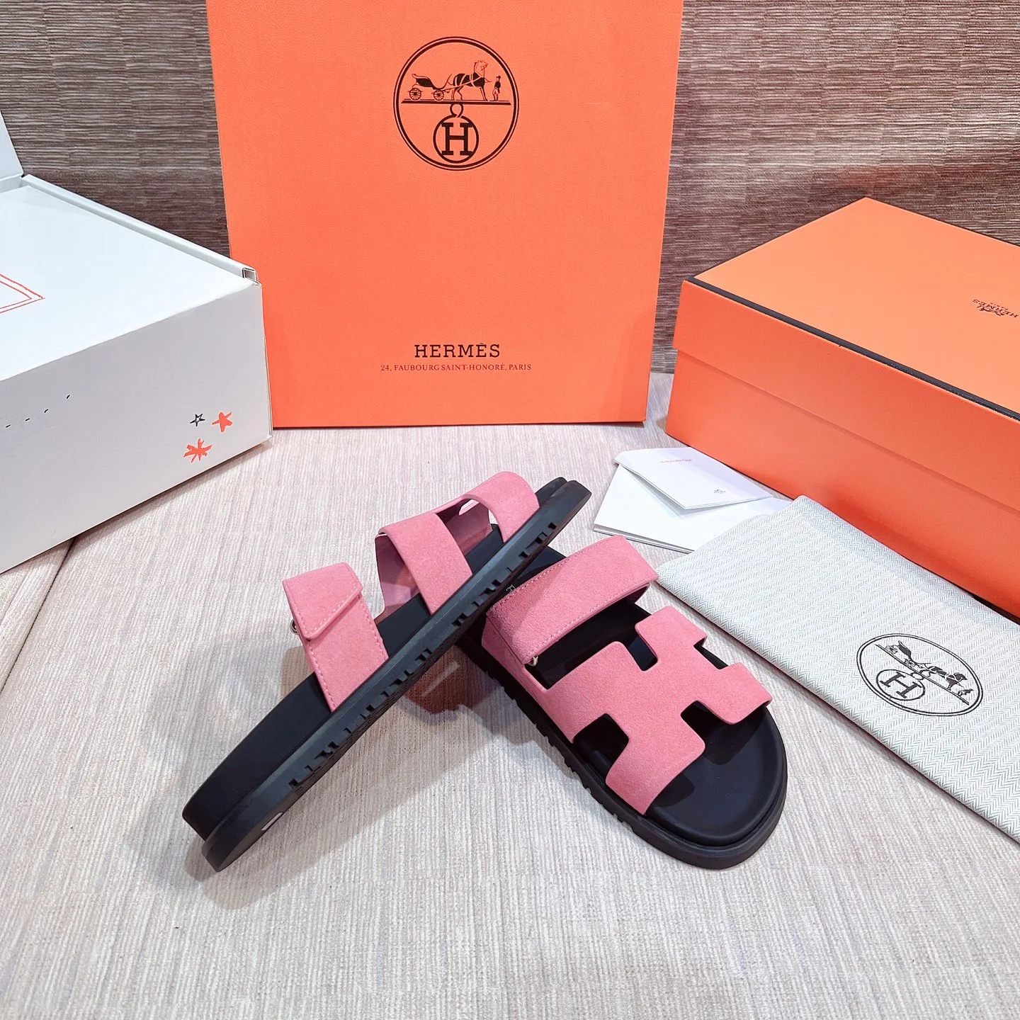 Сандалии Женские Hermes 1765912