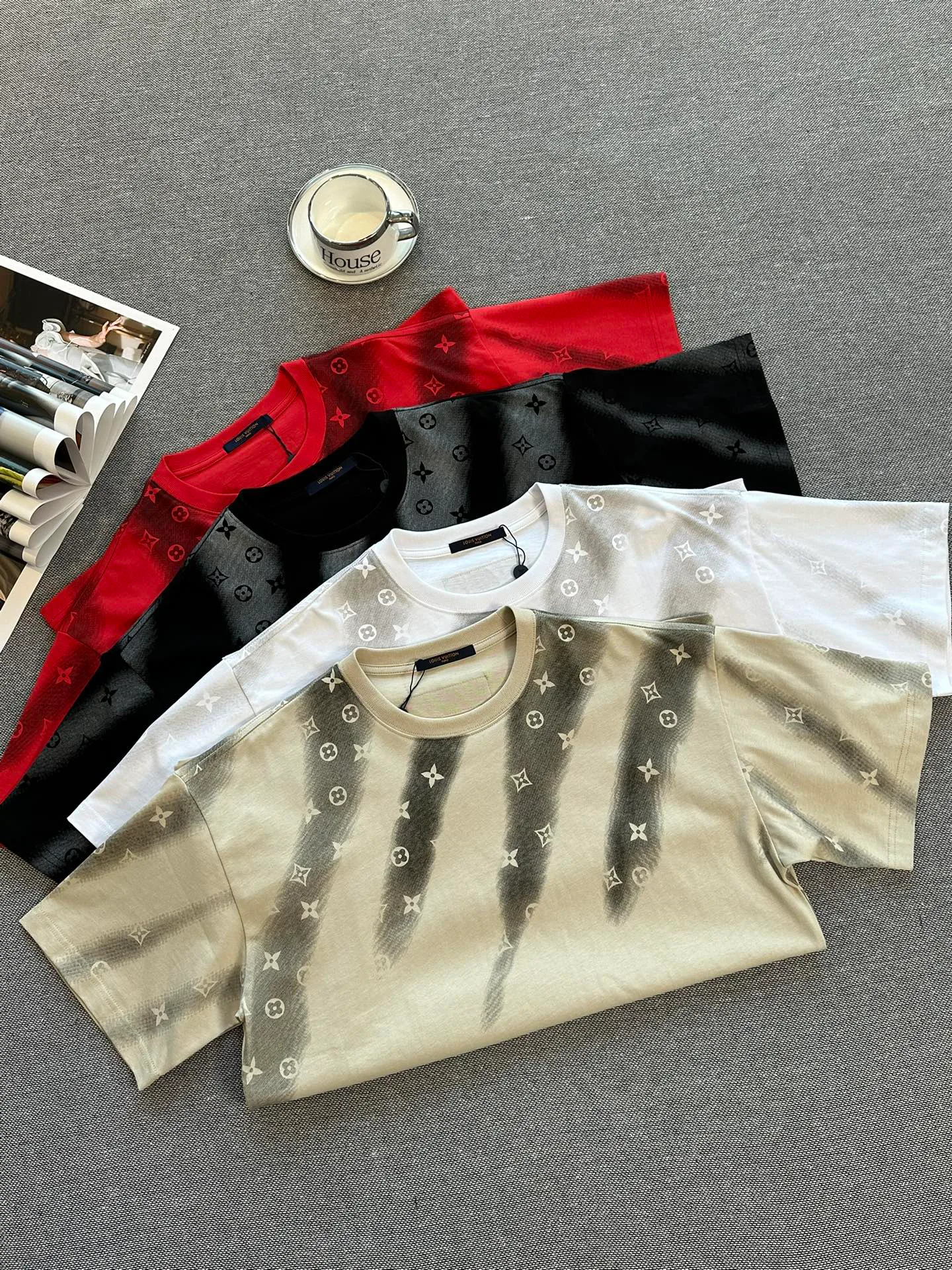 Футболки Женские Louis Vuitton 12647