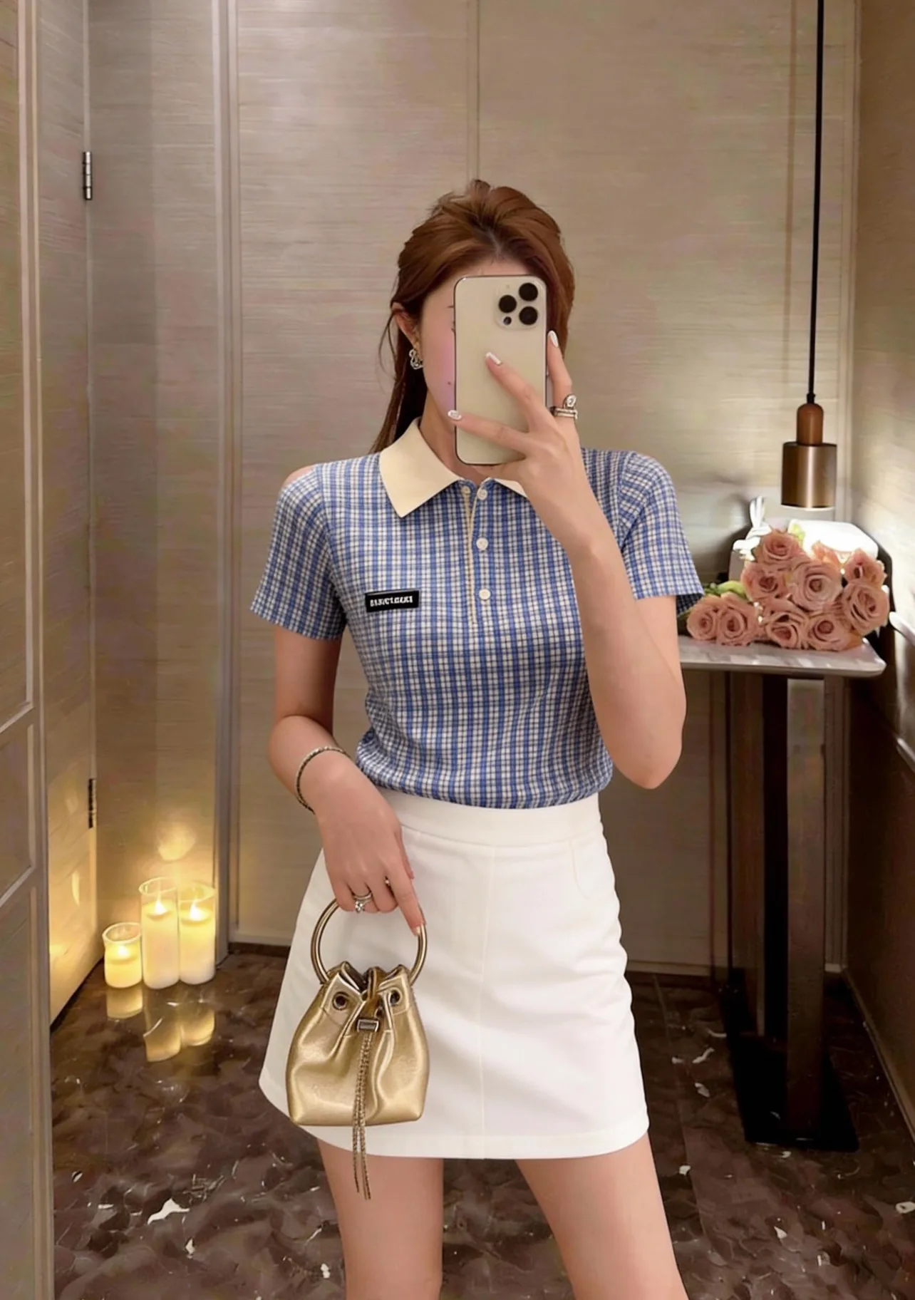 Рубашки Женские Miu Miu 11578819