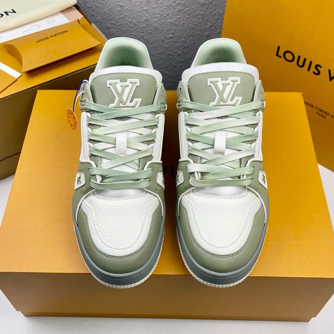 Кеды Женские Louis Vuitton 2679329