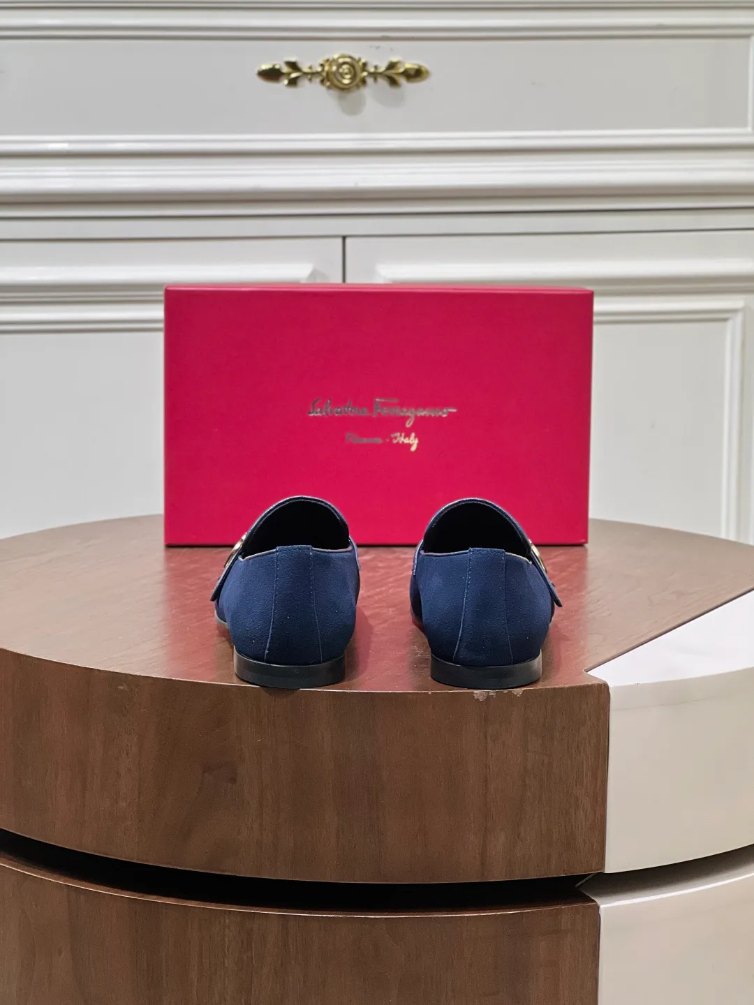 Лоферы И Туфли Мужские Salvatore Ferragamo 12589676