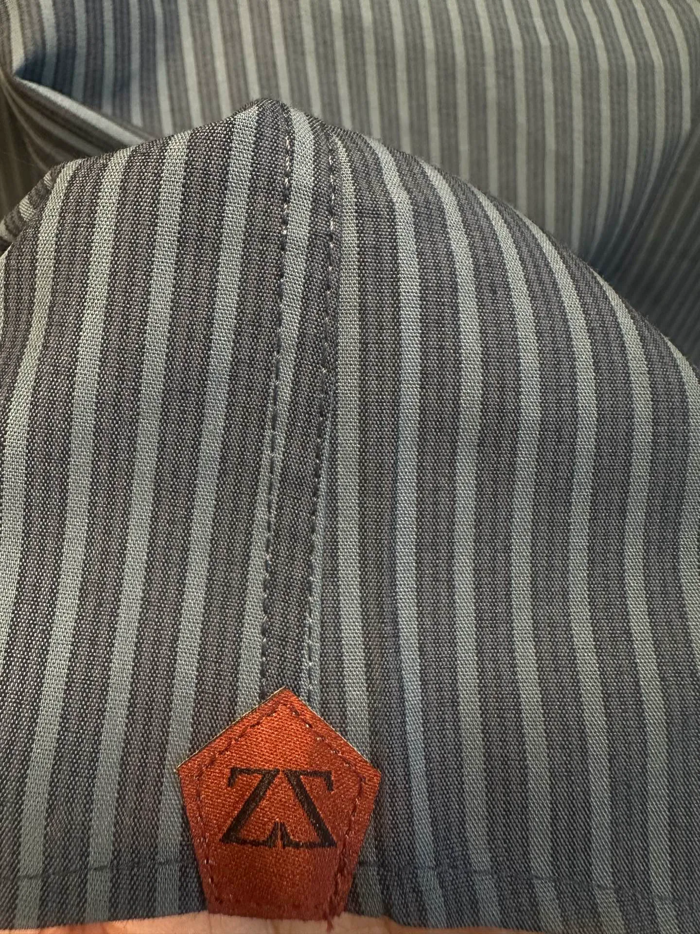 Рубашки Мужские Zegna 11383597